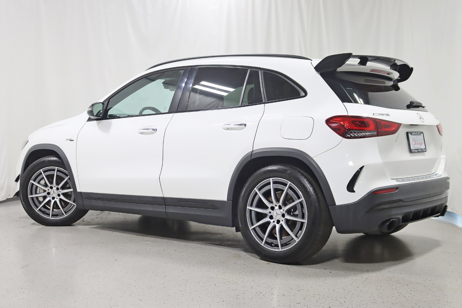 2021 MERCEDES-BENZ GLA-CLASS - Image 9