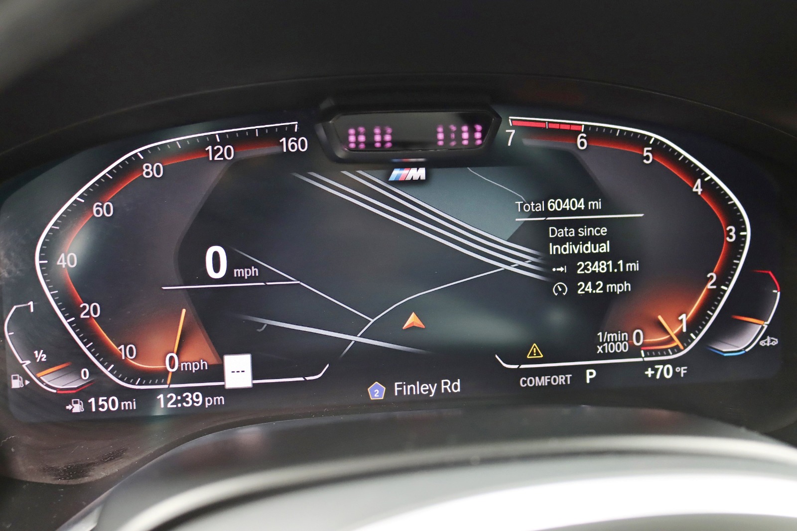 2020 BMW 750I - Image 18