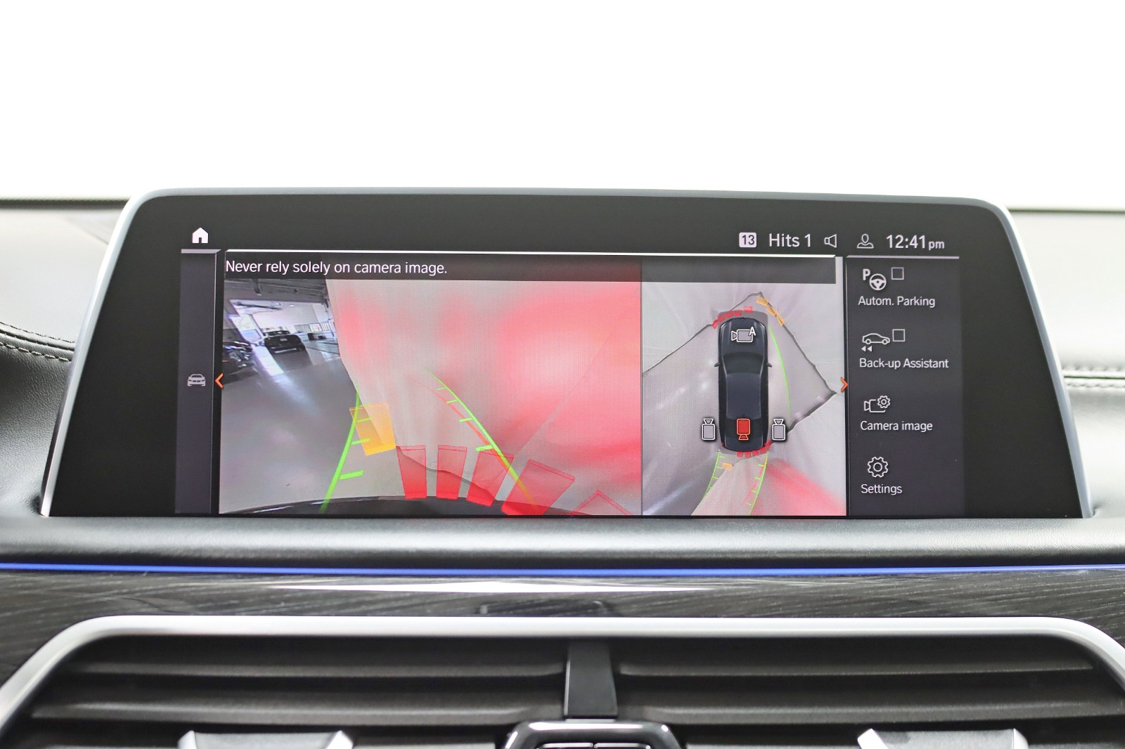 2020 BMW 750I - Image 21