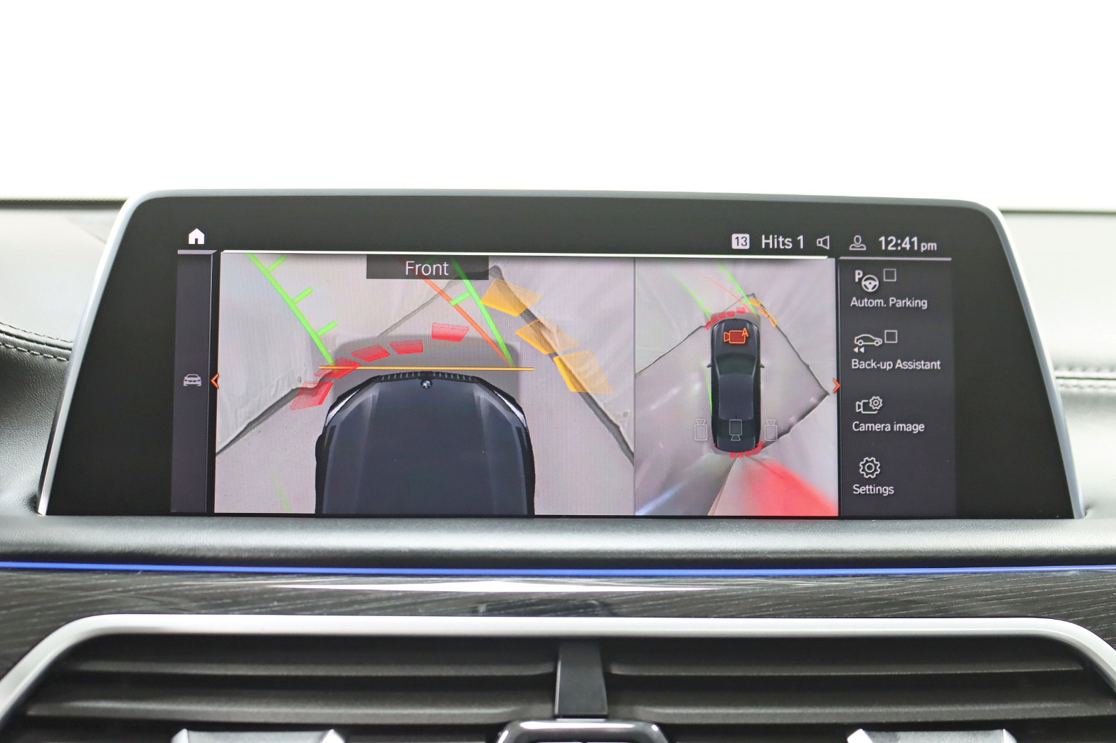 2020 BMW 750I - Image 22