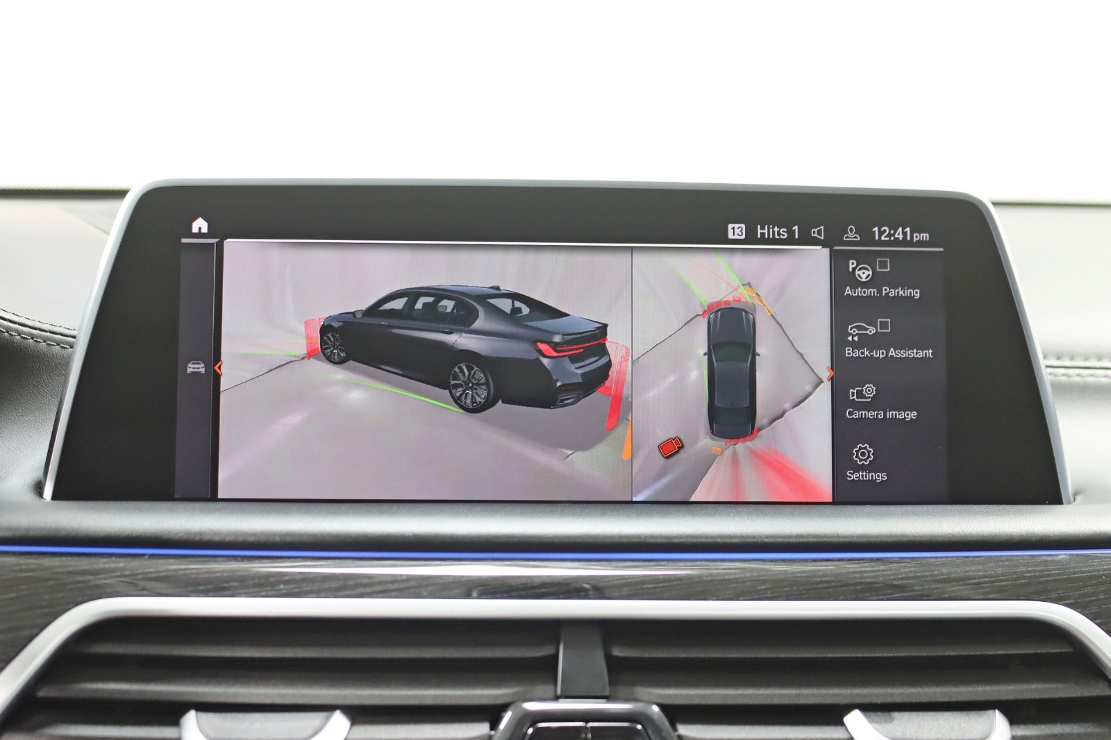 2020 BMW 750I - Image 23