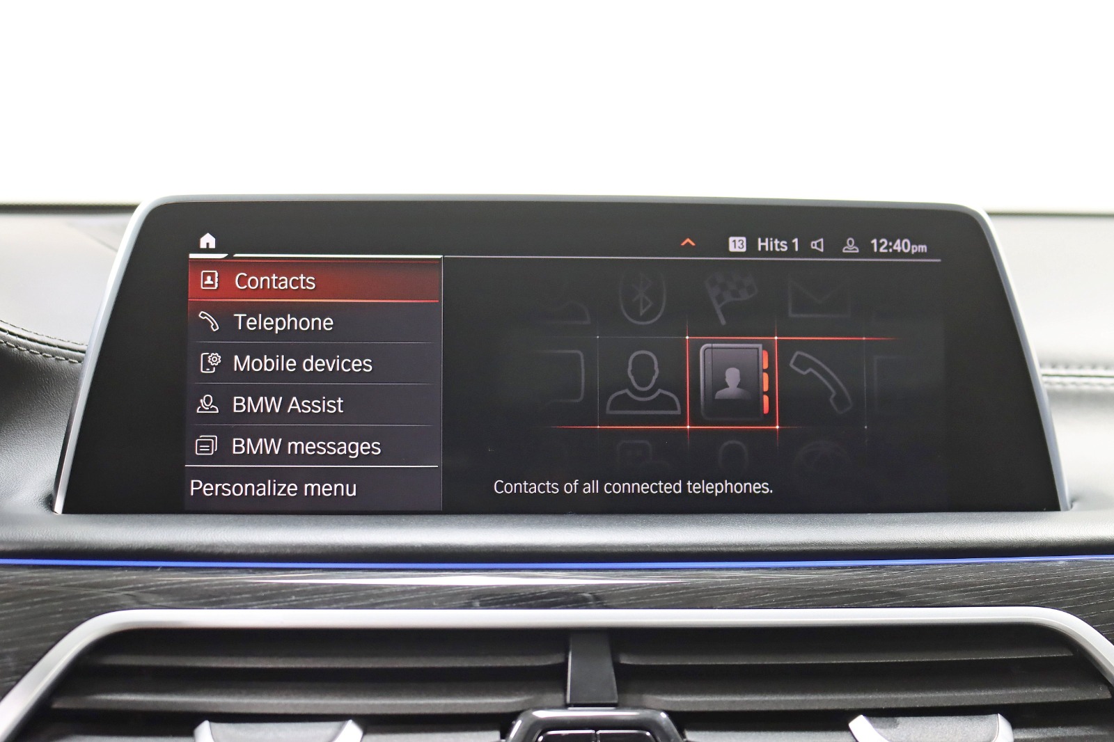 2020 BMW 750I - Image 25