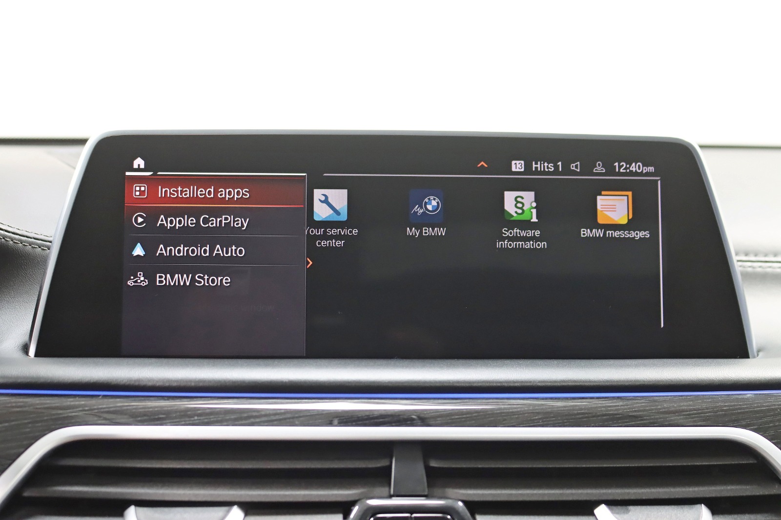 2020 BMW 750I - Image 28