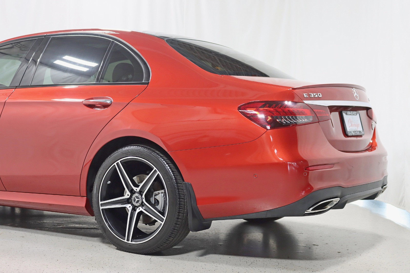 2021 MERCEDES-BENZ E-CLASS - Image 11