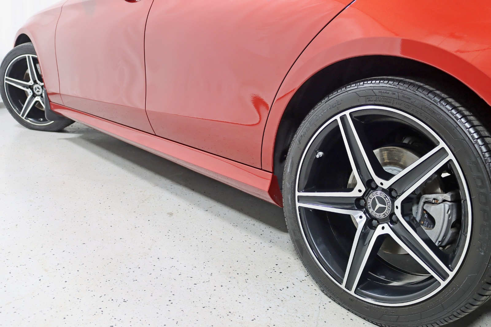 2021 MERCEDES-BENZ E-CLASS - Image 13