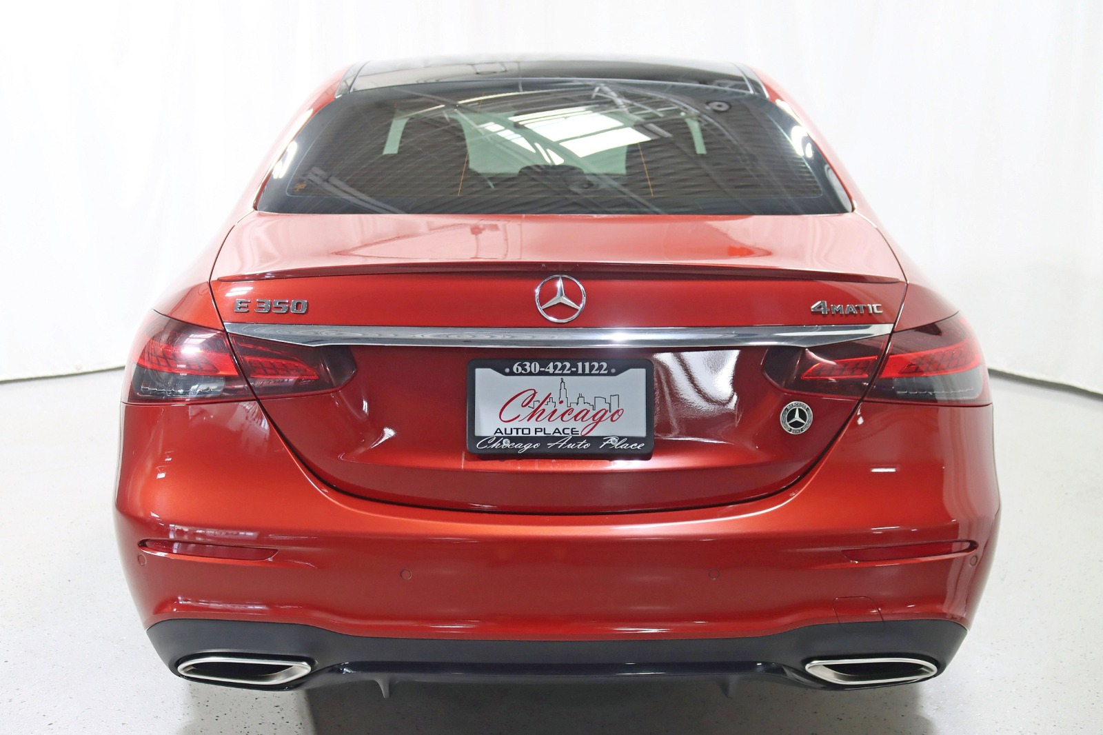 2021 MERCEDES-BENZ E-CLASS - Image 14