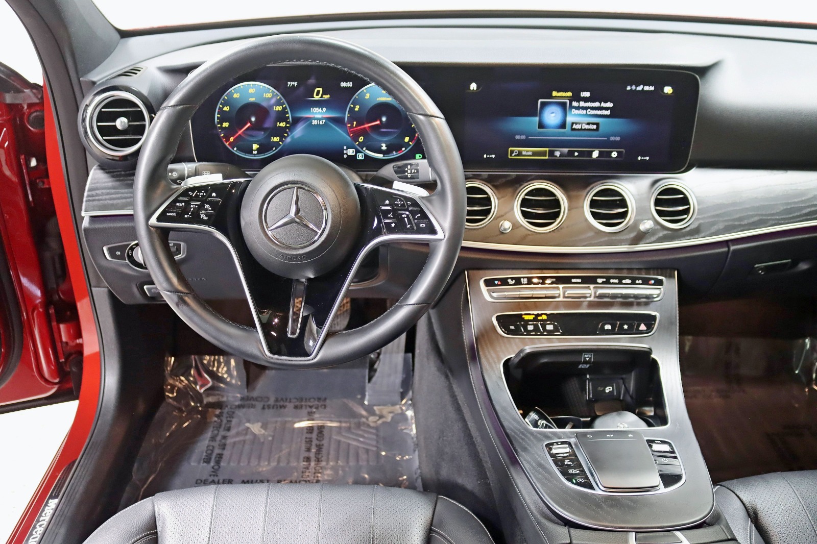 2021 MERCEDES-BENZ E-CLASS - Image 16