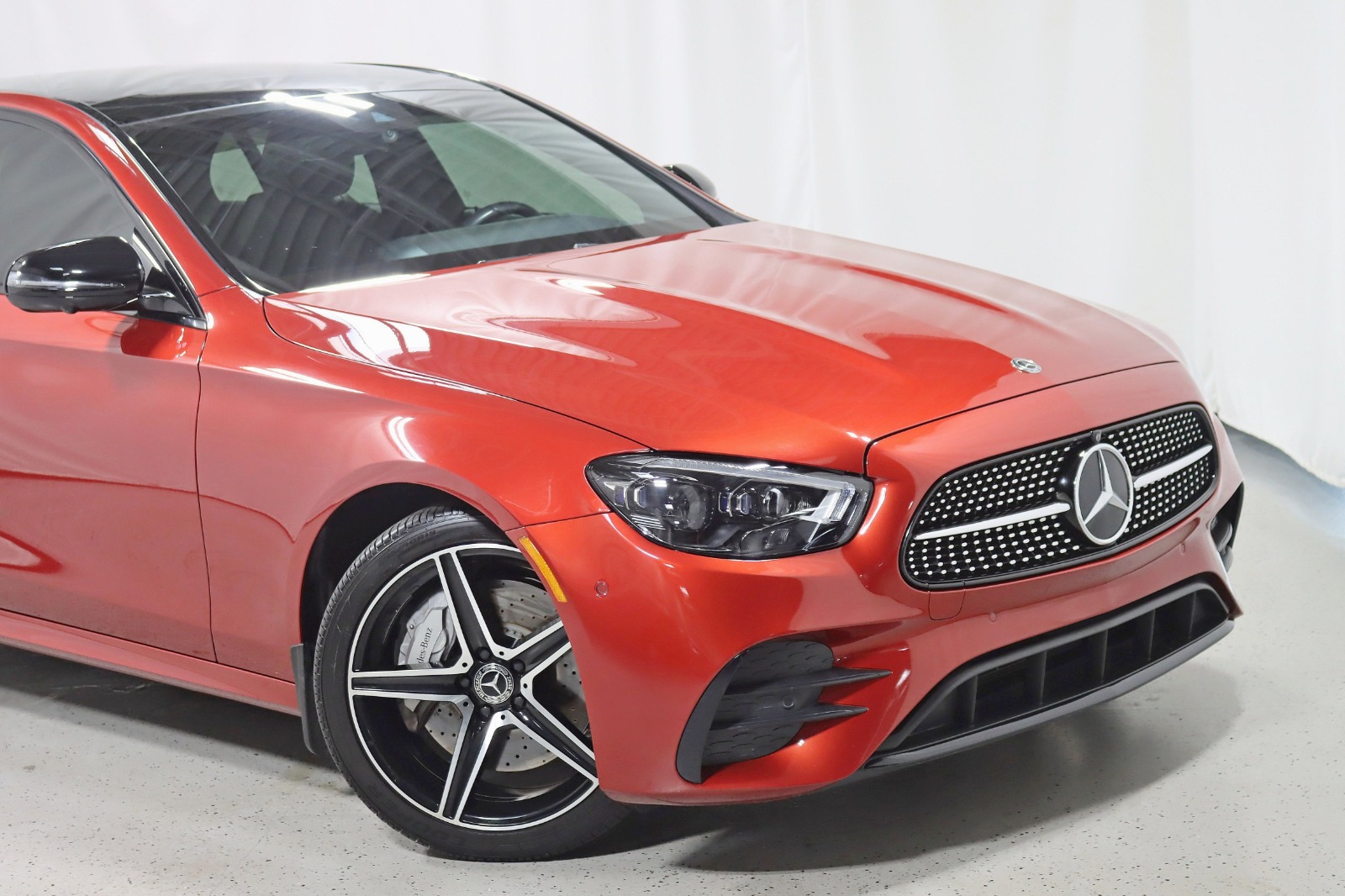 2021 MERCEDES-BENZ E-CLASS - Image 3