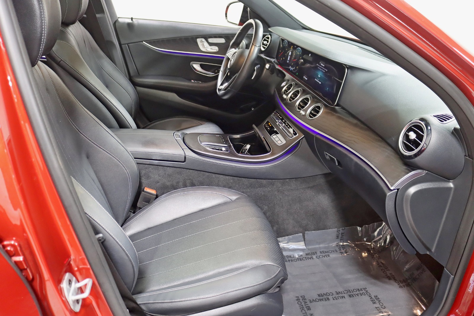 2021 MERCEDES-BENZ E-CLASS - Image 36