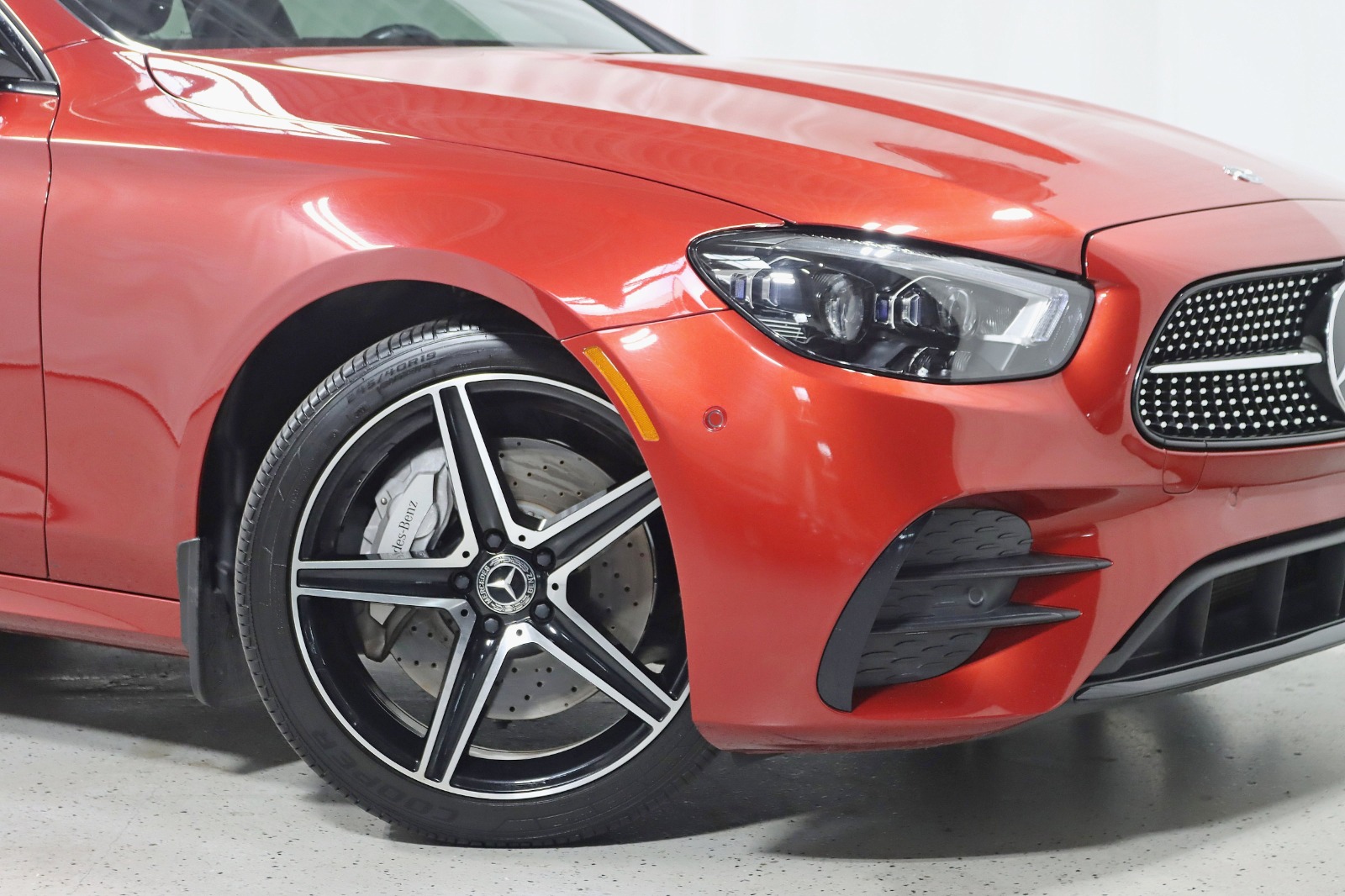 2021 MERCEDES-BENZ E-CLASS - Image 6