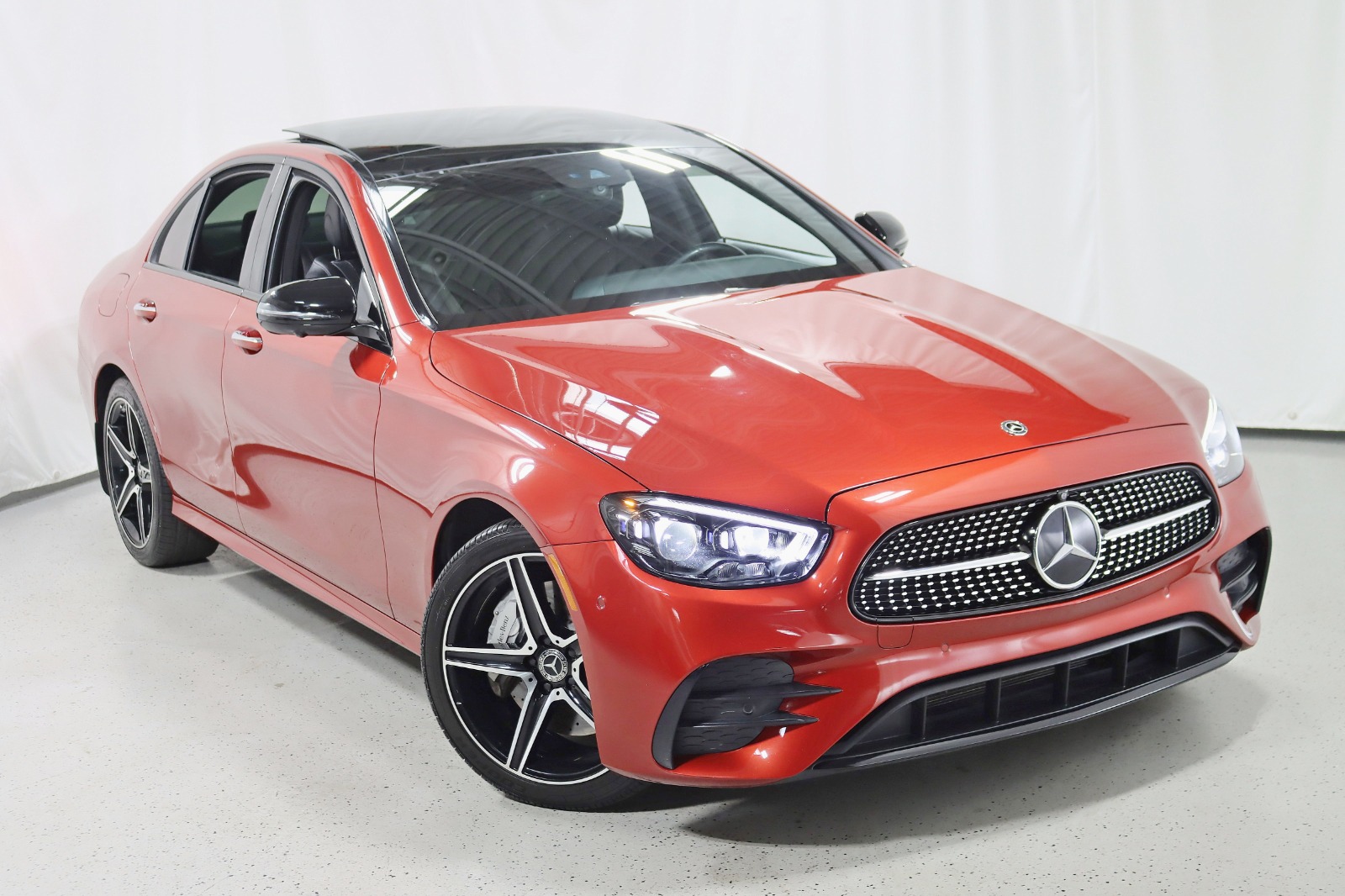 2021 MERCEDES-BENZ E-CLASS - Image 7