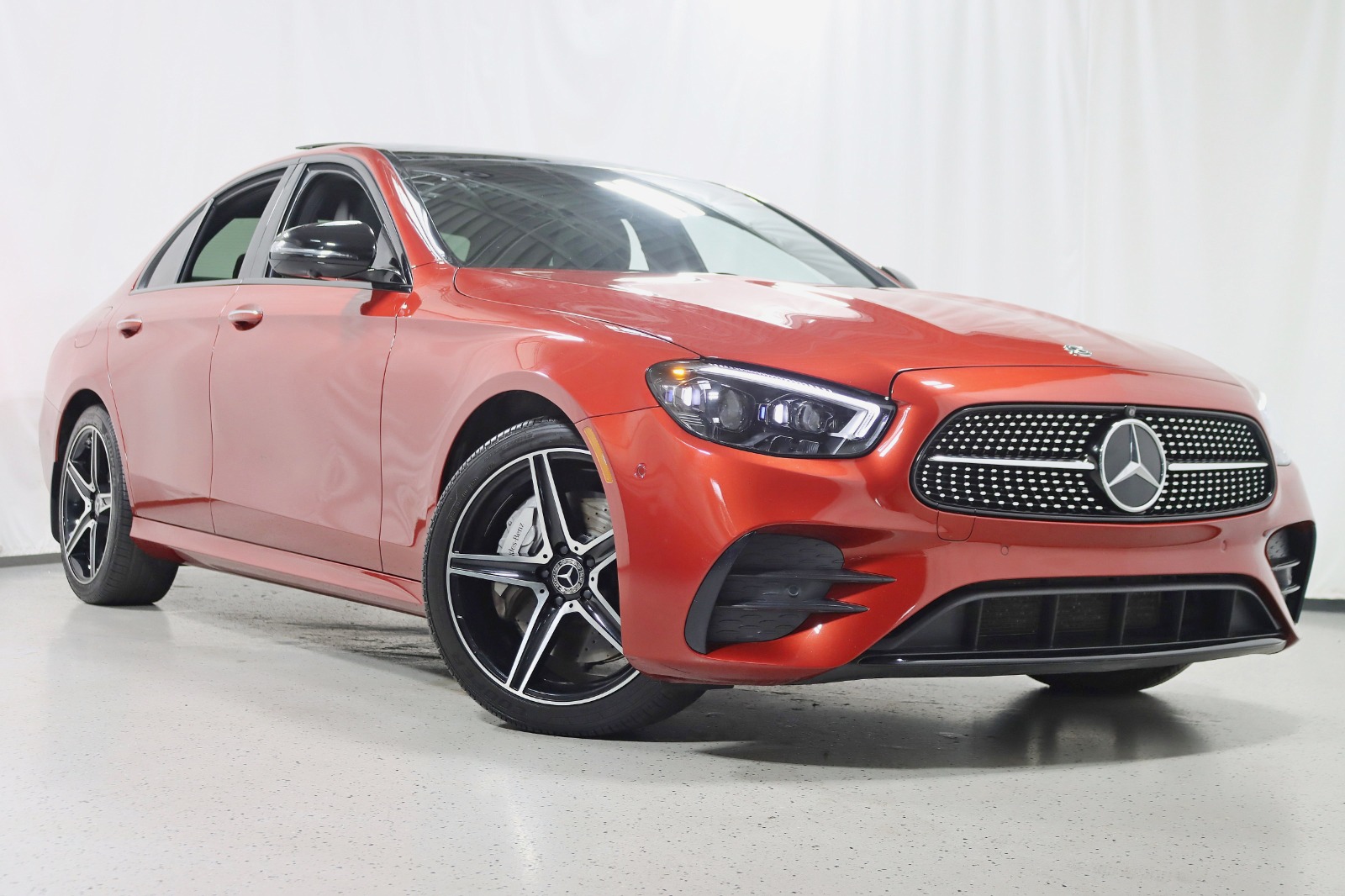 2021 MERCEDES-BENZ E-CLASS - Image 8