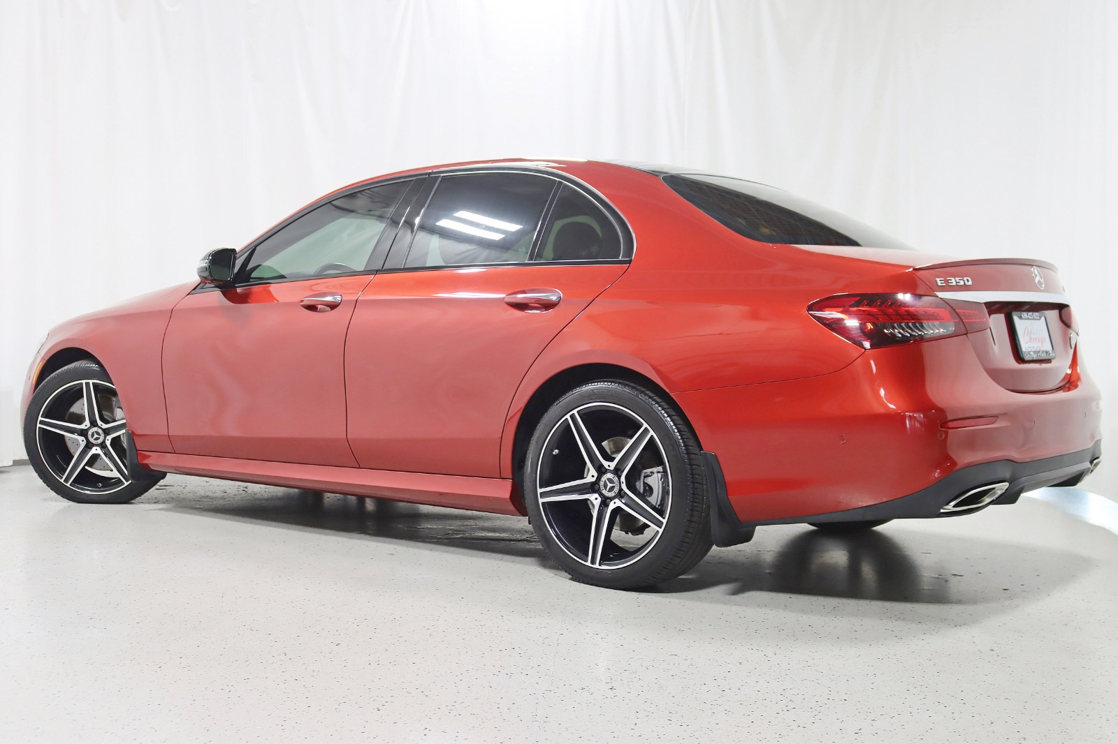 2021 MERCEDES-BENZ E-CLASS - Image 10