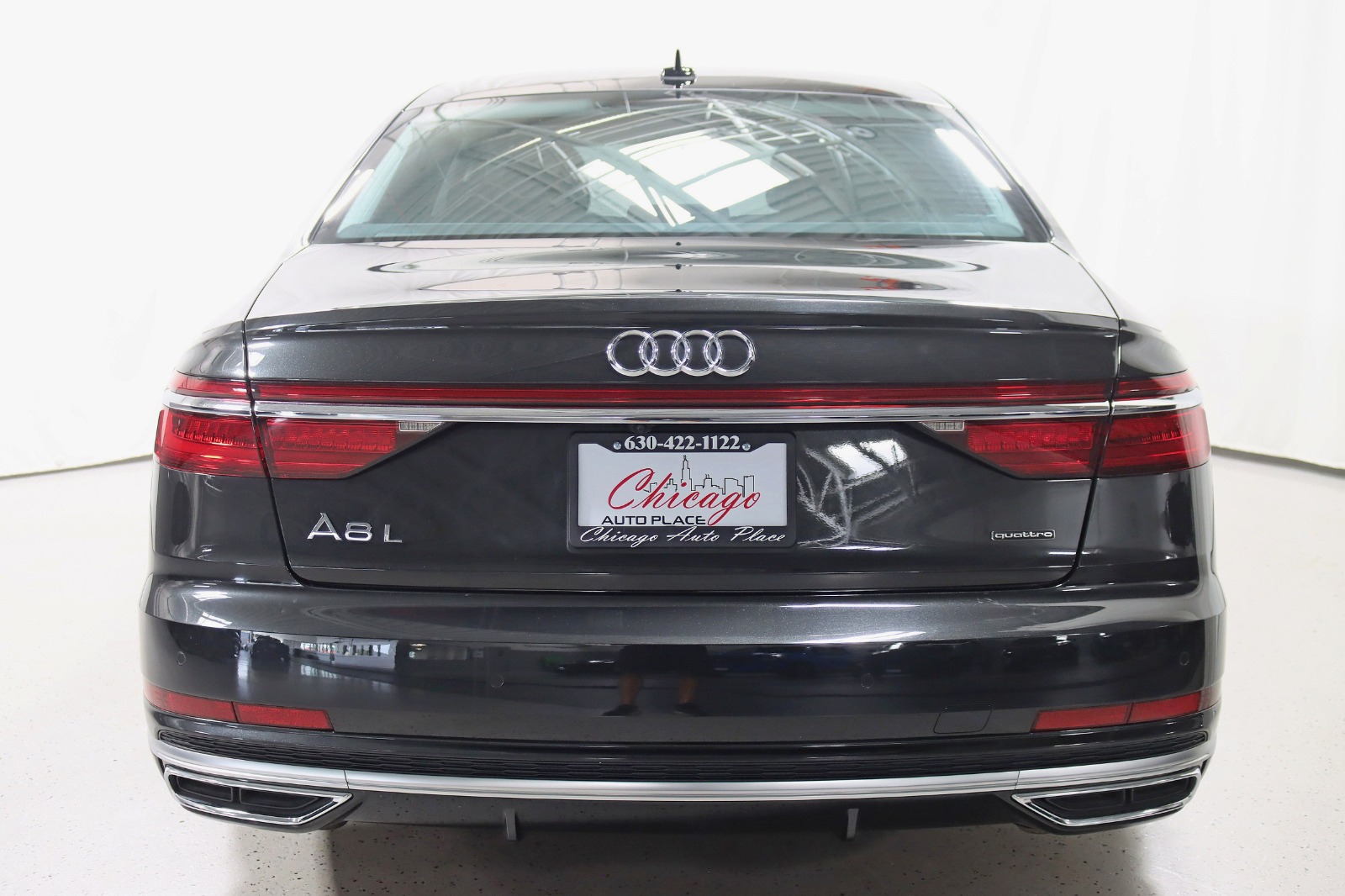 2021 AUDI A8 L - Image 14