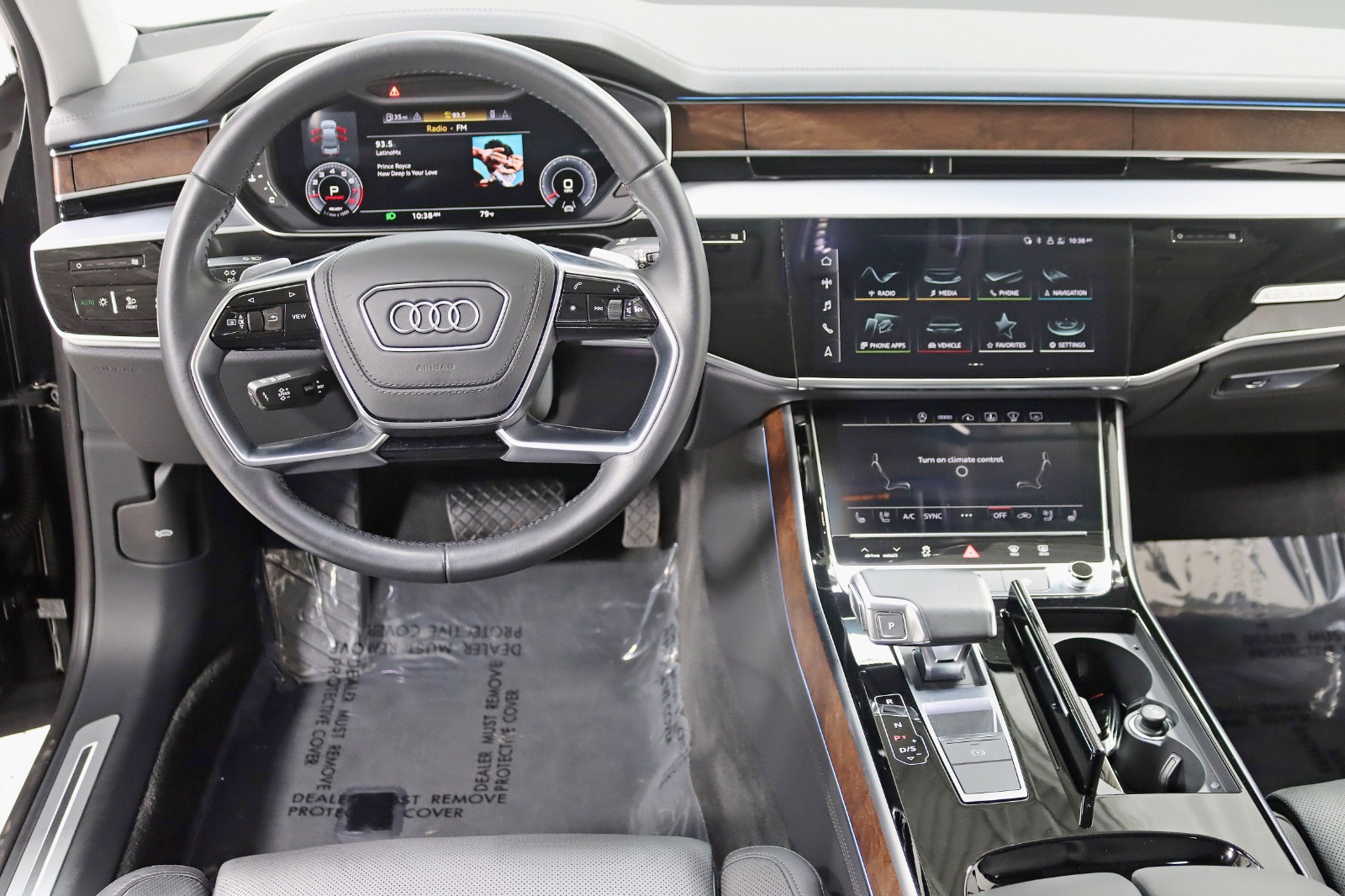 2021 AUDI A8 L - Image 15