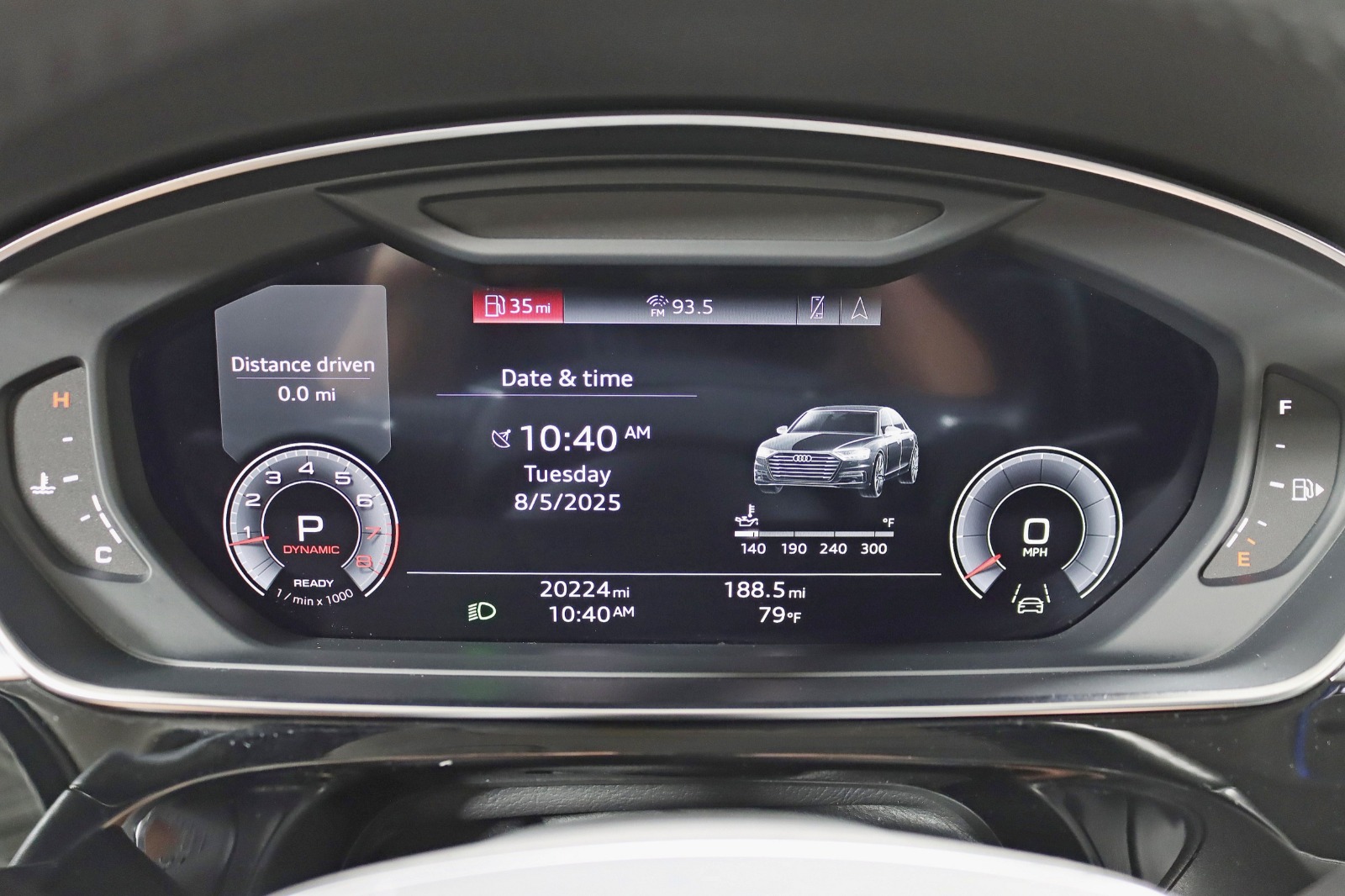 2021 AUDI A8 L - Image 17