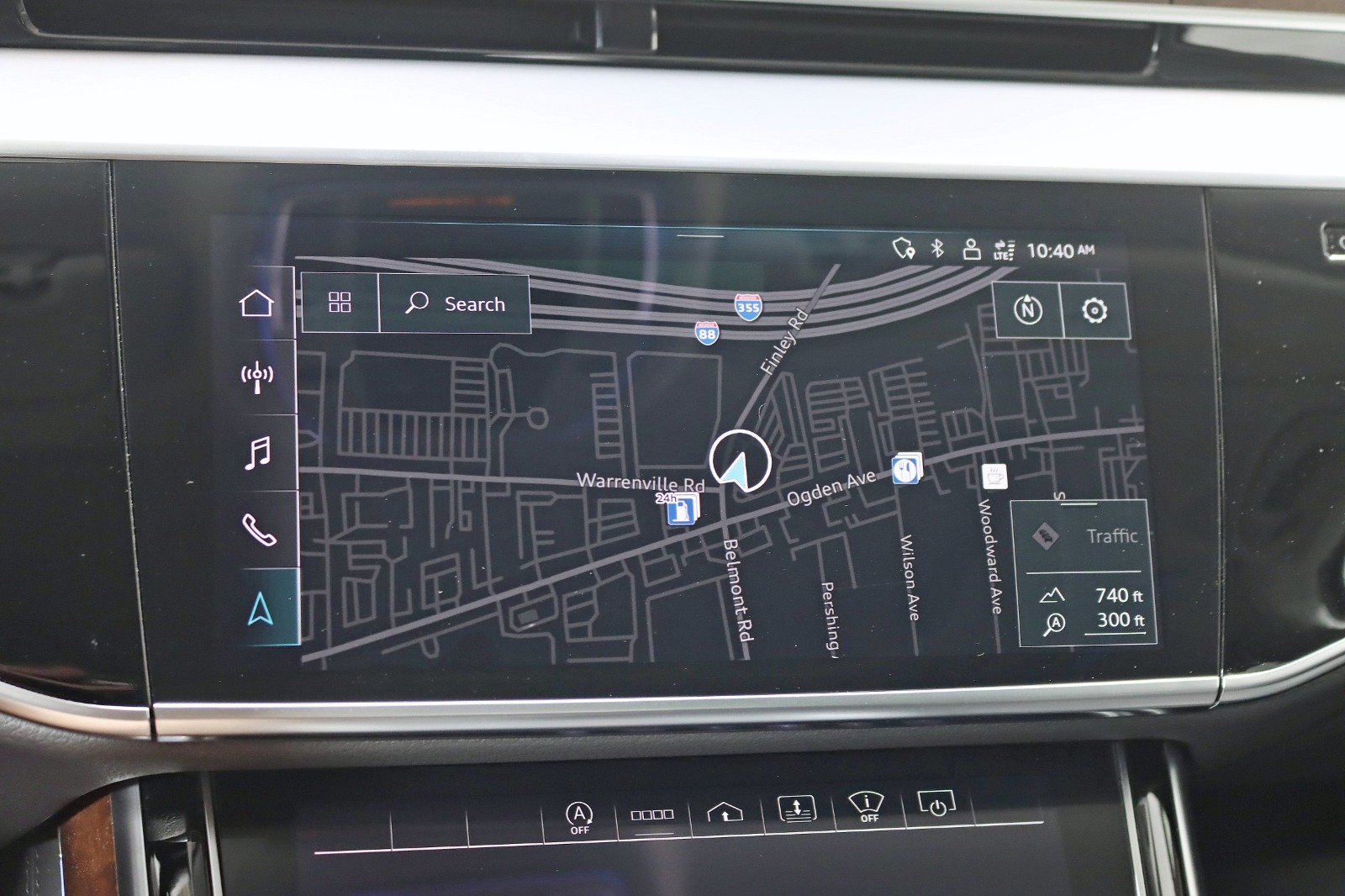 2021 AUDI A8 L - Image 19