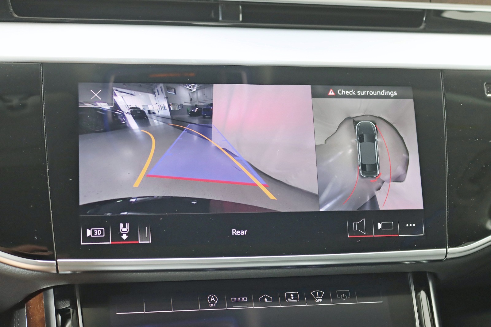 2021 AUDI A8 L - Image 20