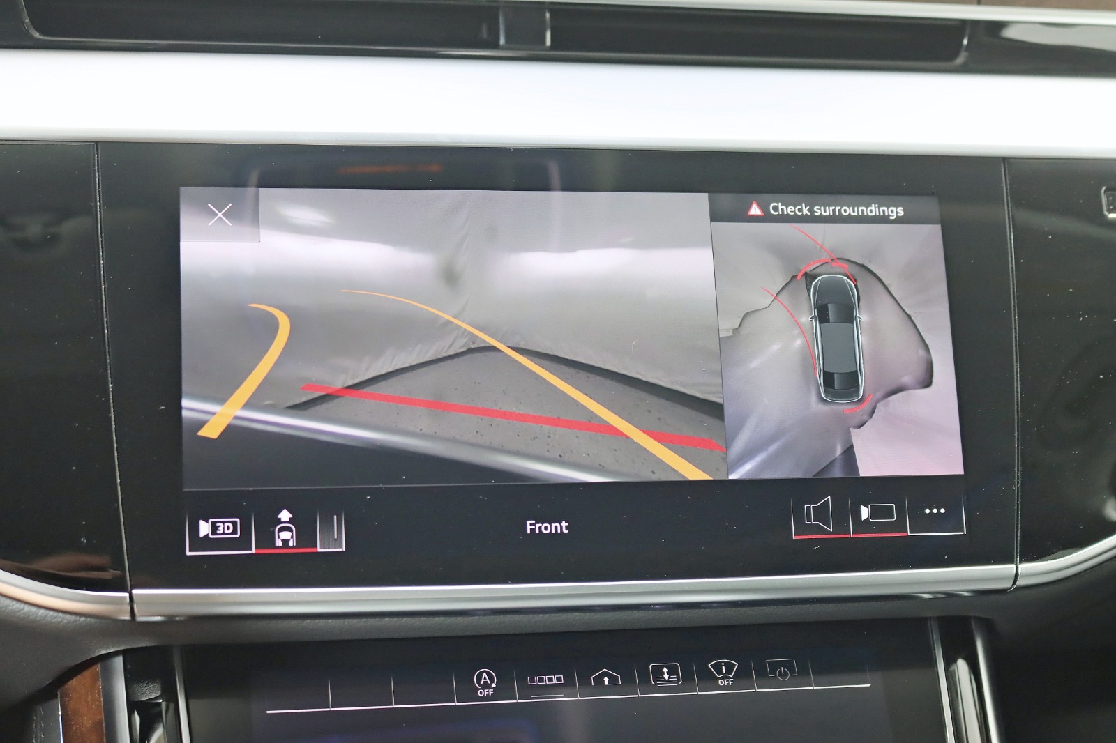 2021 AUDI A8 L - Image 21