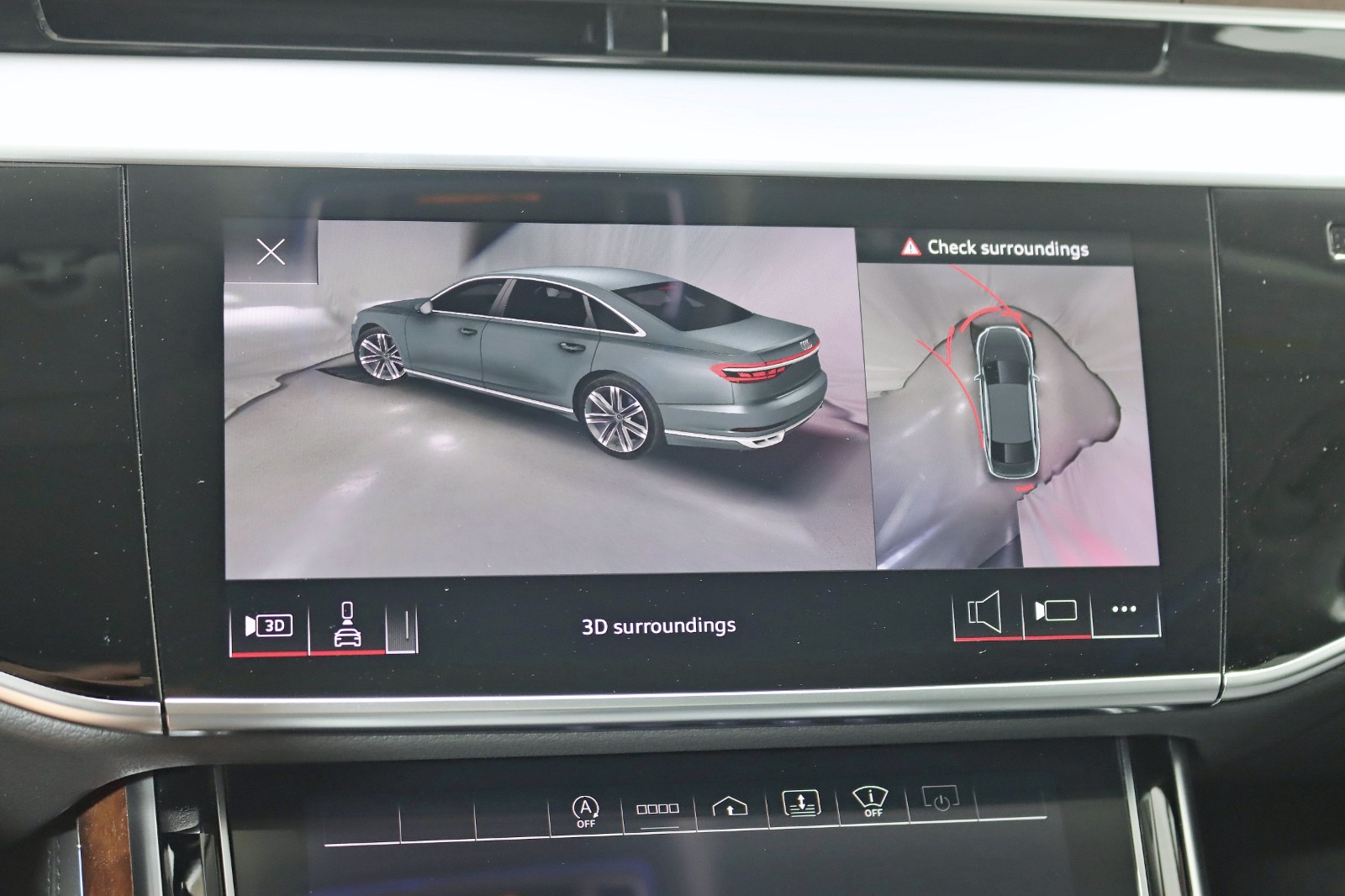 2021 AUDI A8 L - Image 22