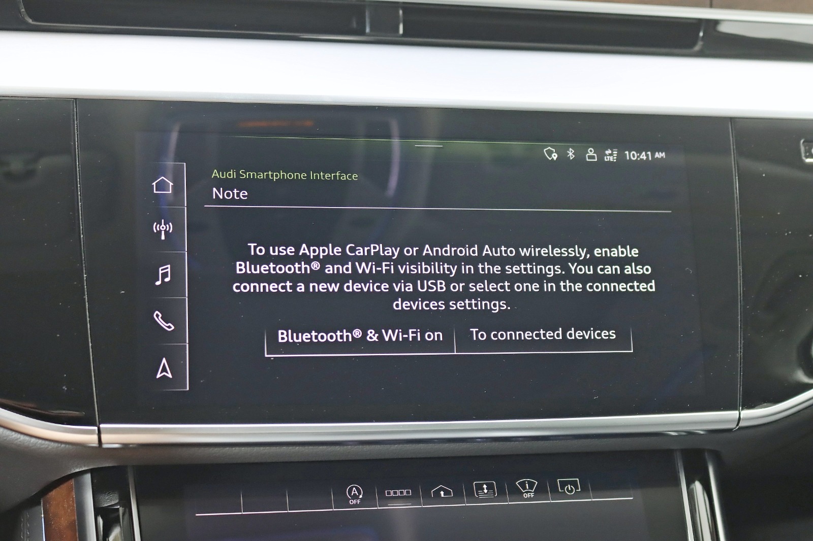 2021 AUDI A8 L - Image 24