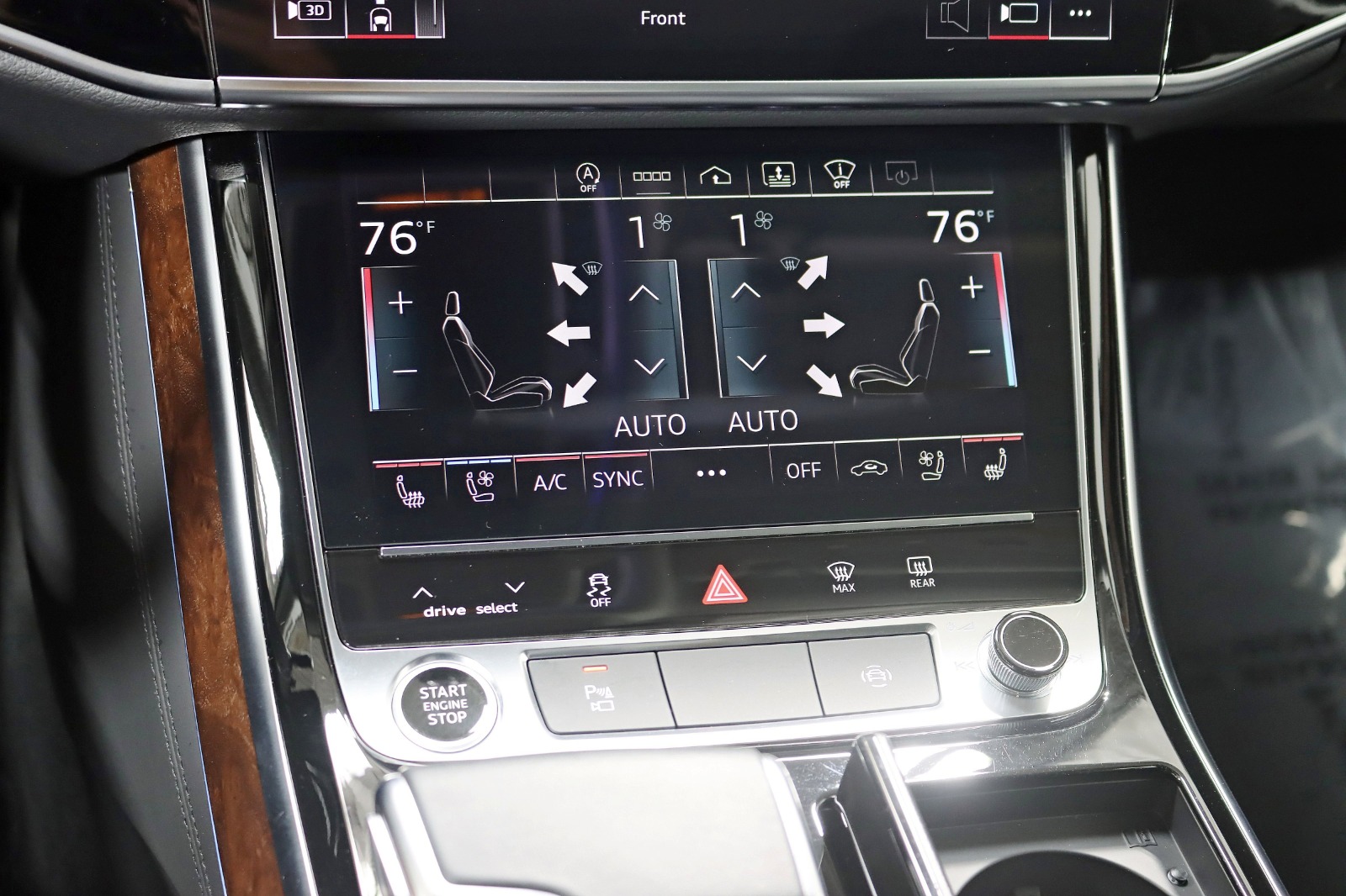 2021 AUDI A8 L - Image 27