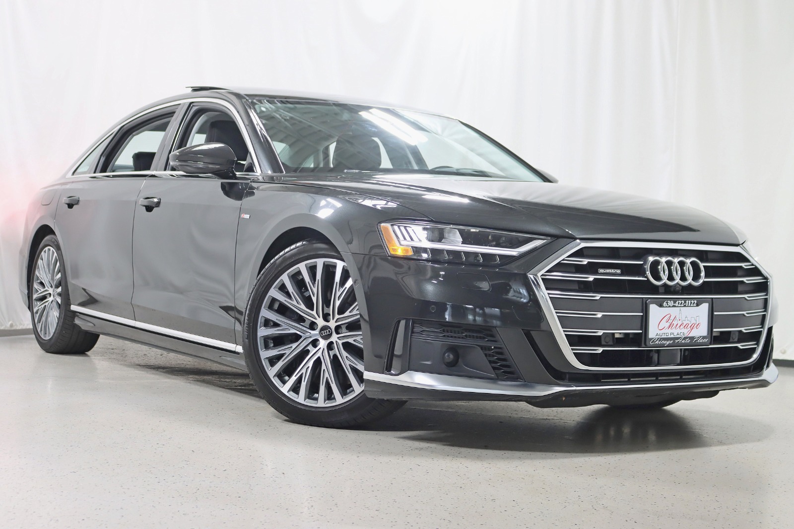 2021 AUDI A8 L - Image 8