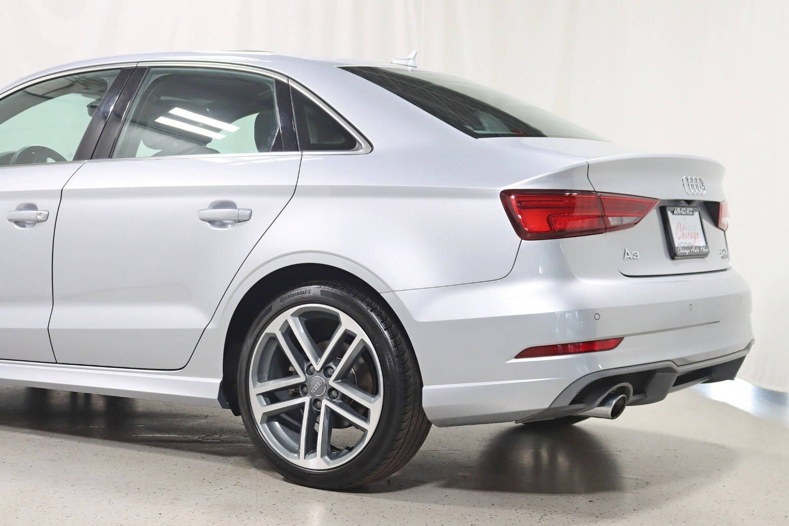 2018 AUDI A3 - Image 11