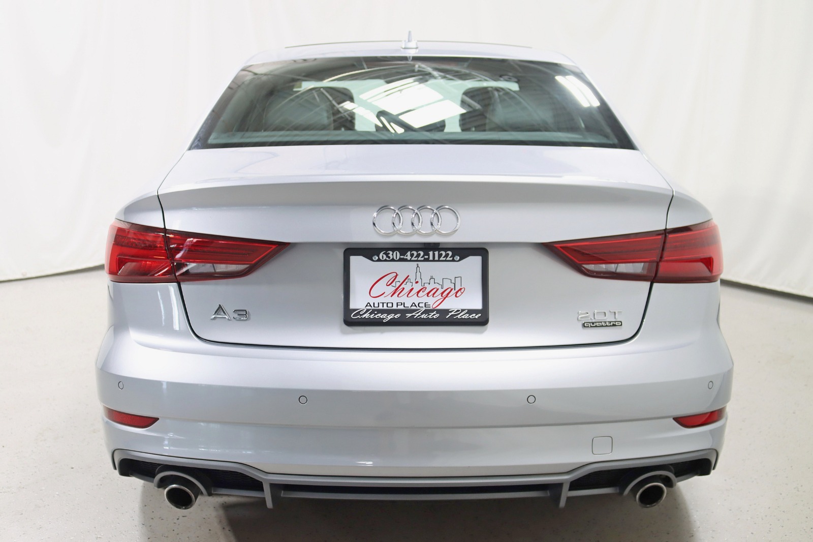 2018 AUDI A3 - Image 15