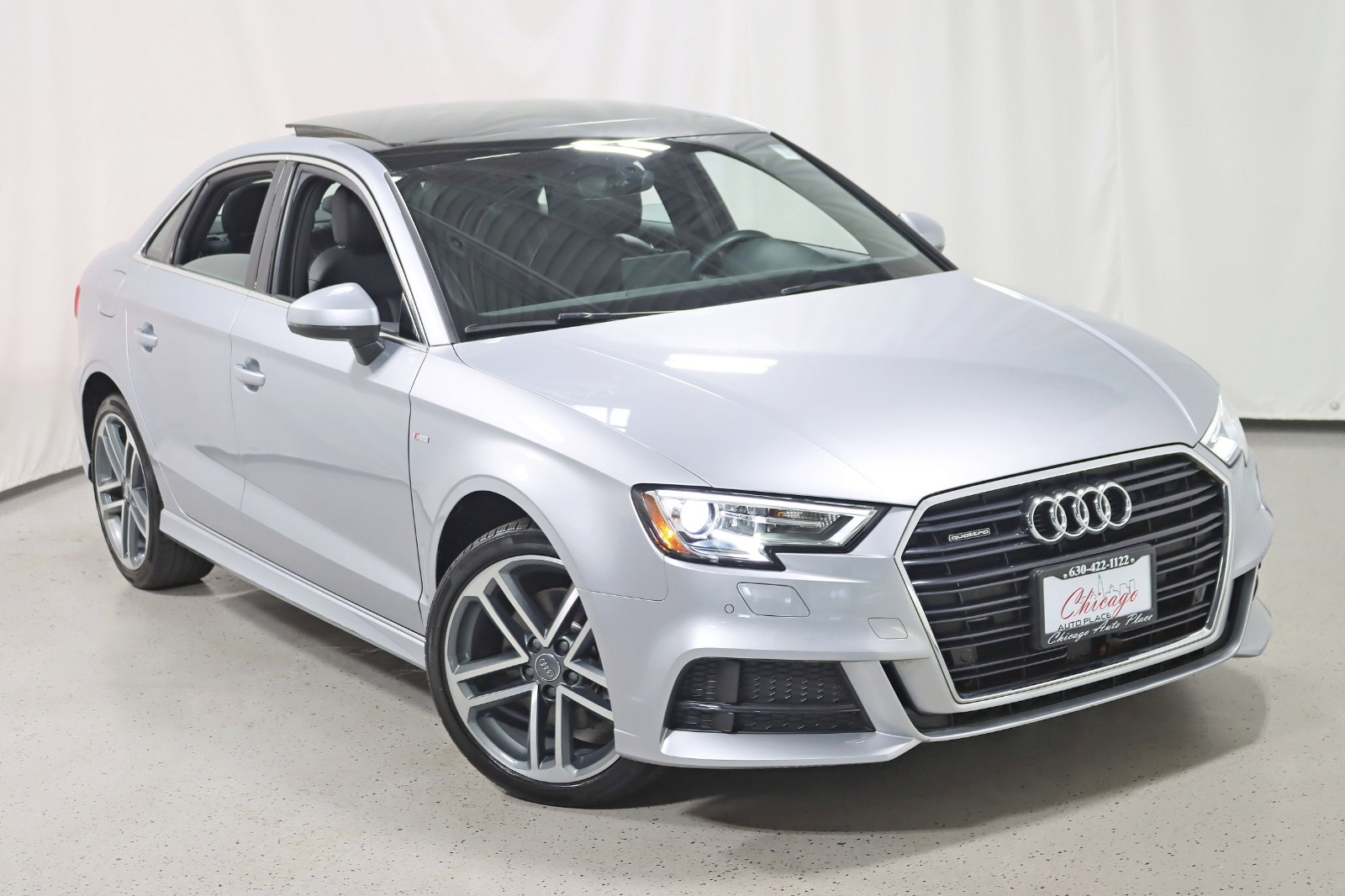 2018 AUDI A3 - Image 7