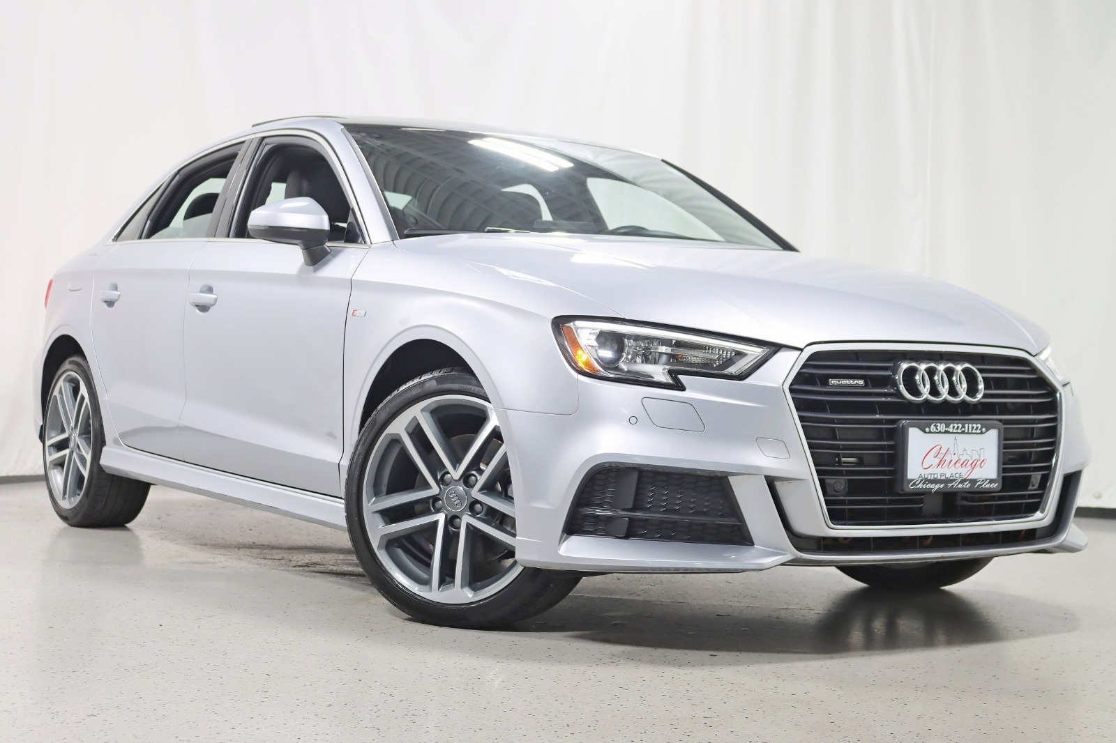 2018 AUDI A3 - Image 8