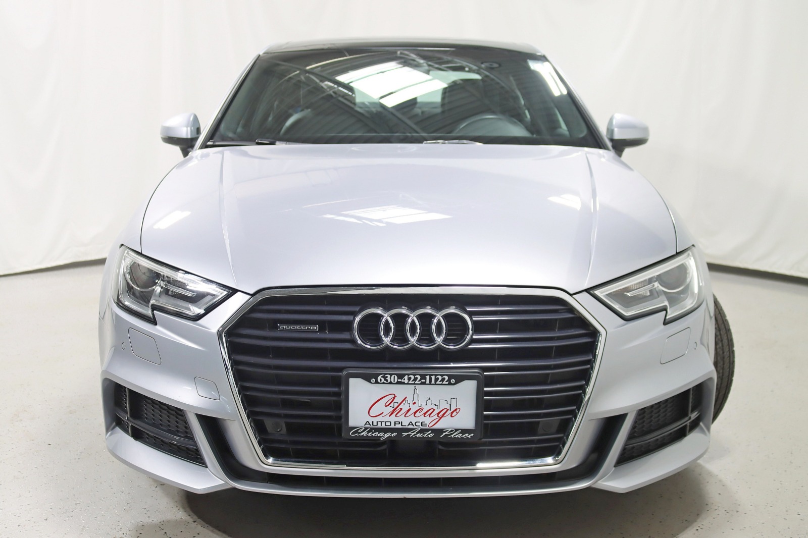 2018 AUDI A3 - Image 9