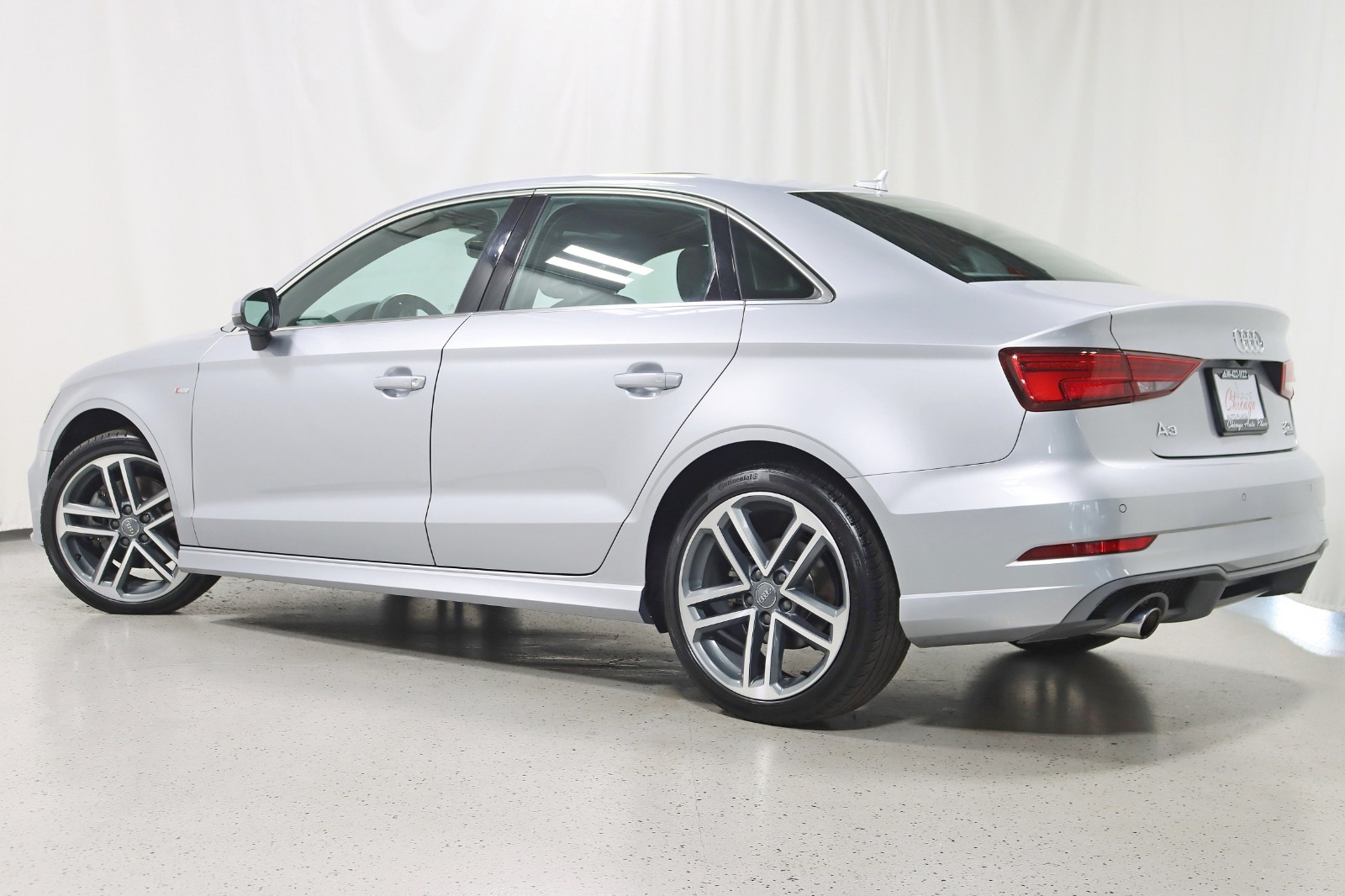 2018 AUDI A3 - Image 10