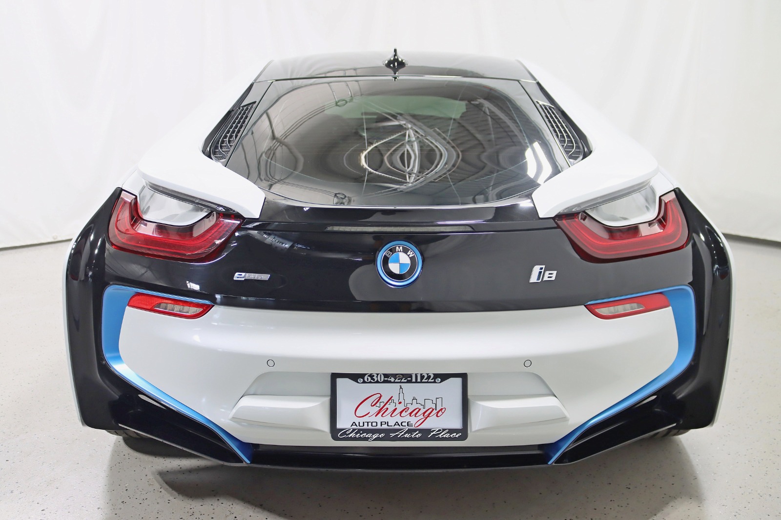 2016 BMW I8 - Image 15