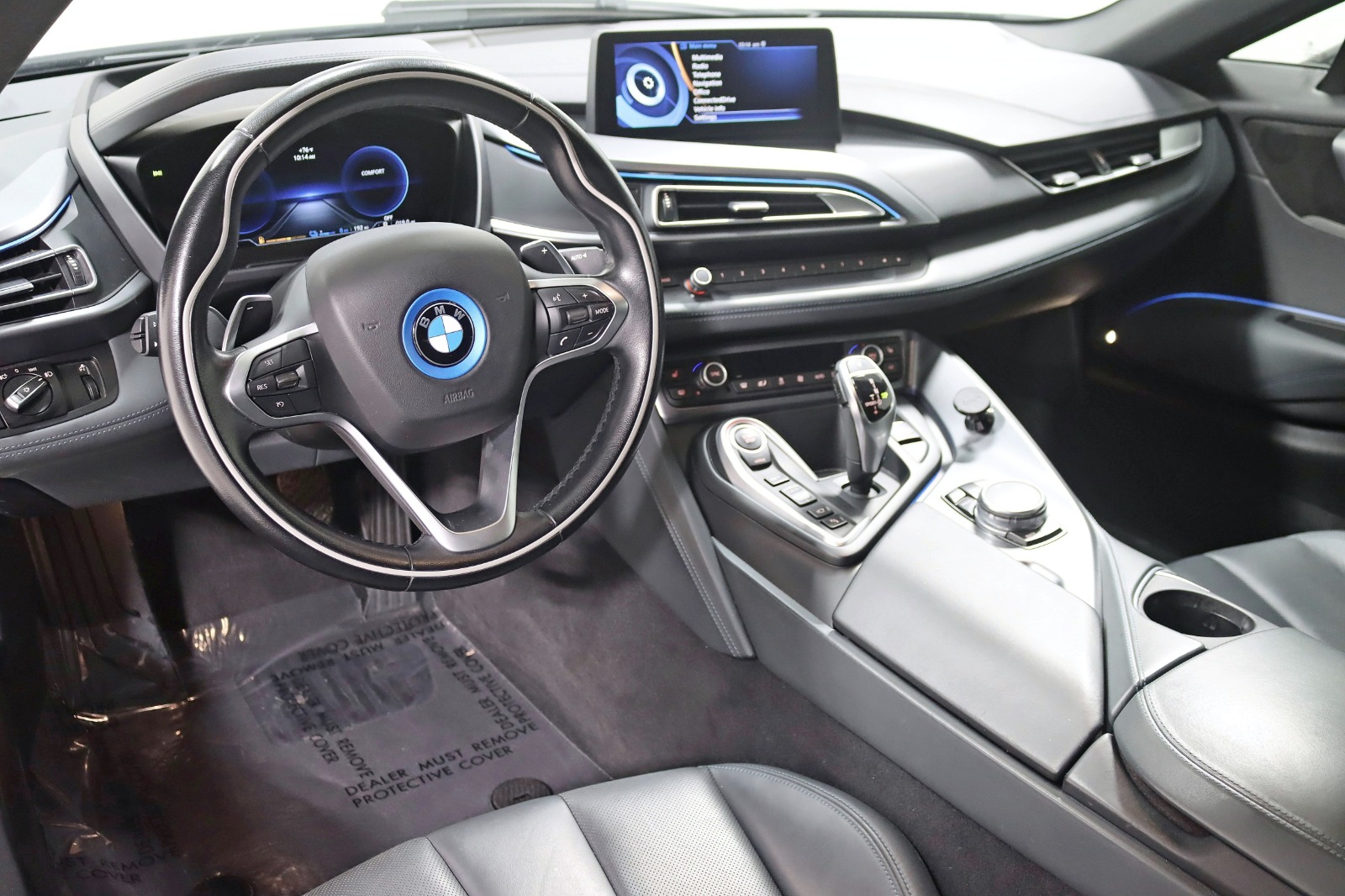 2016 BMW I8 - Image 16