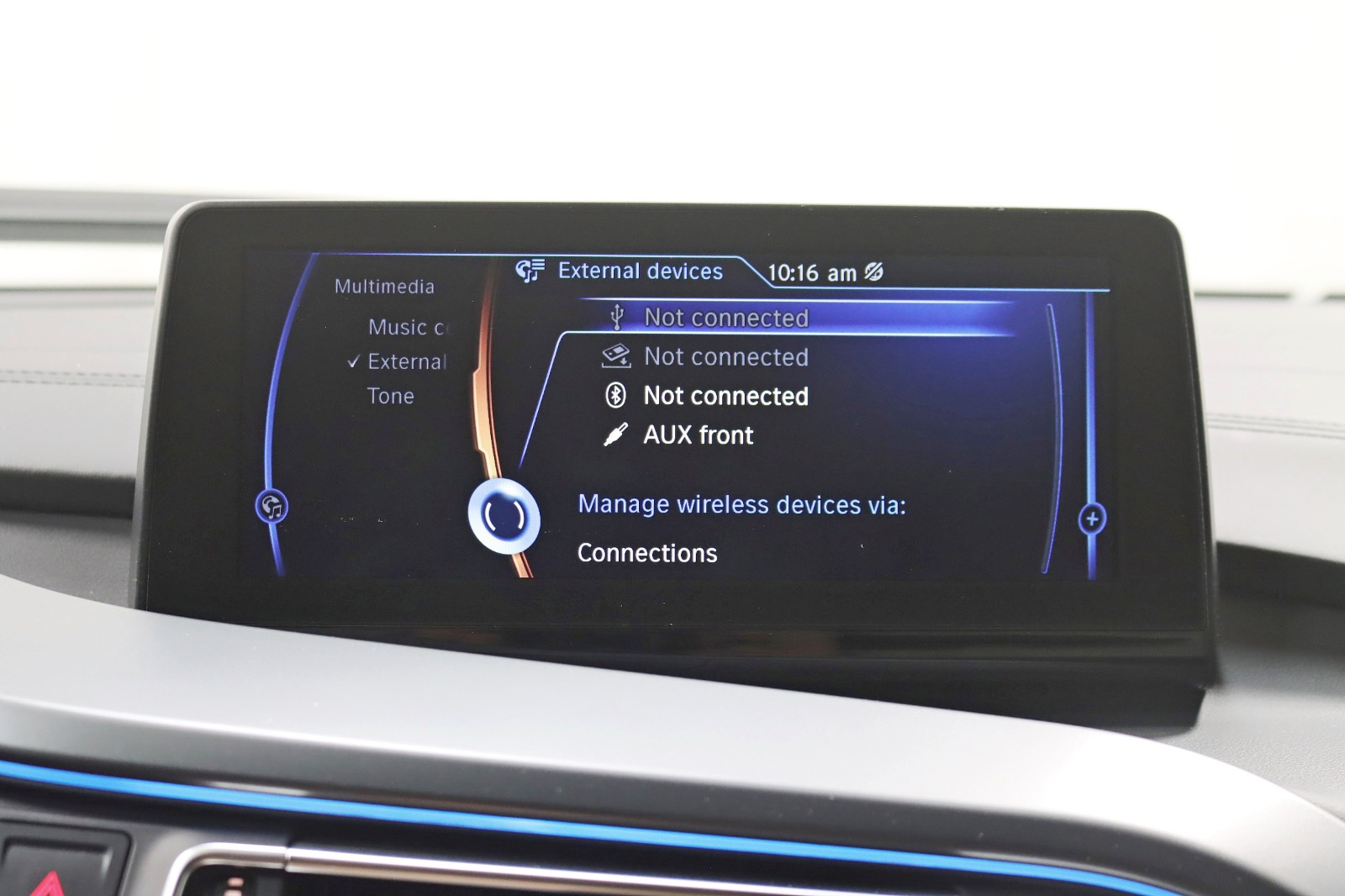 2016 BMW I8 - Image 24