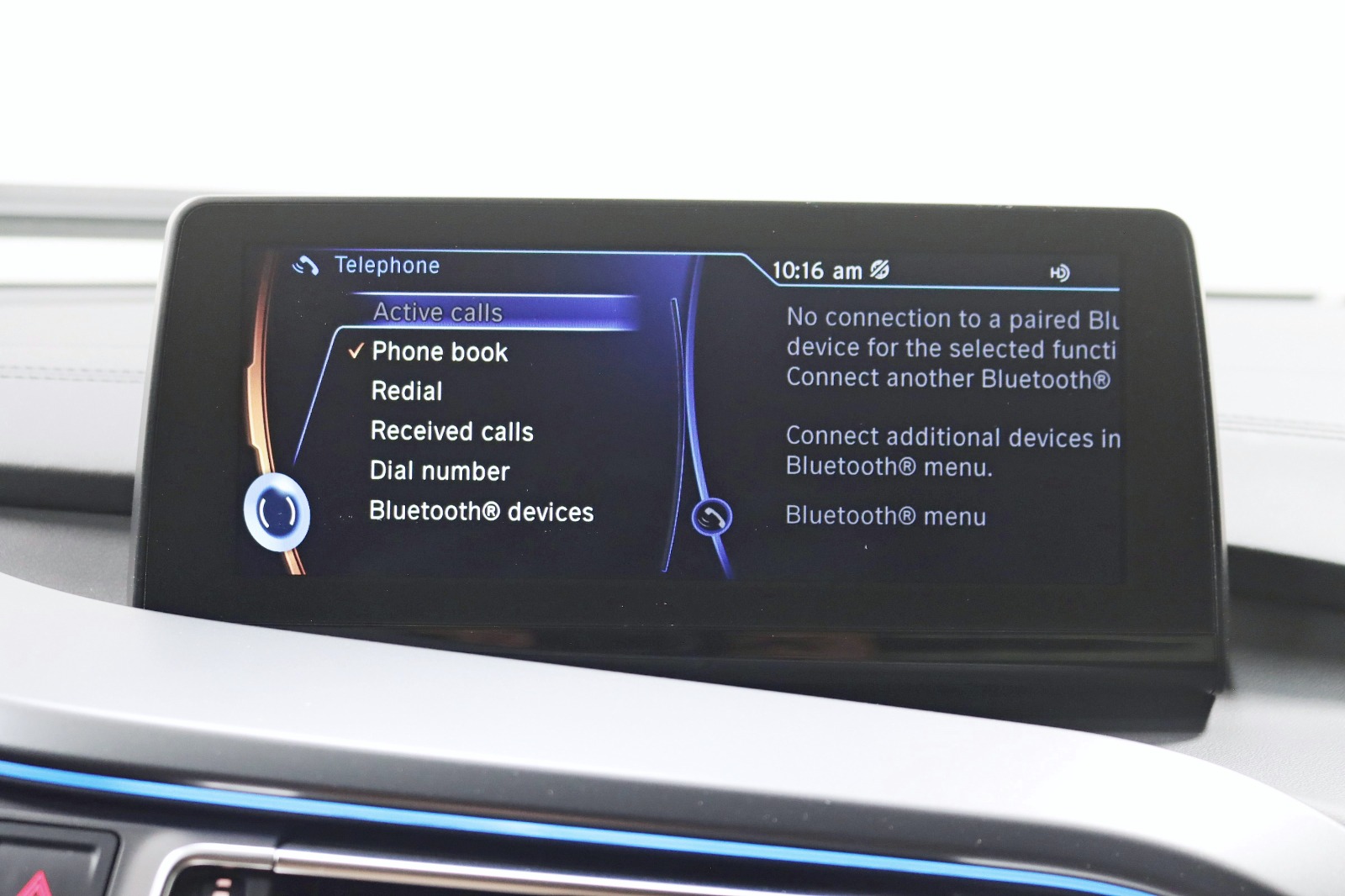 2016 BMW I8 - Image 26