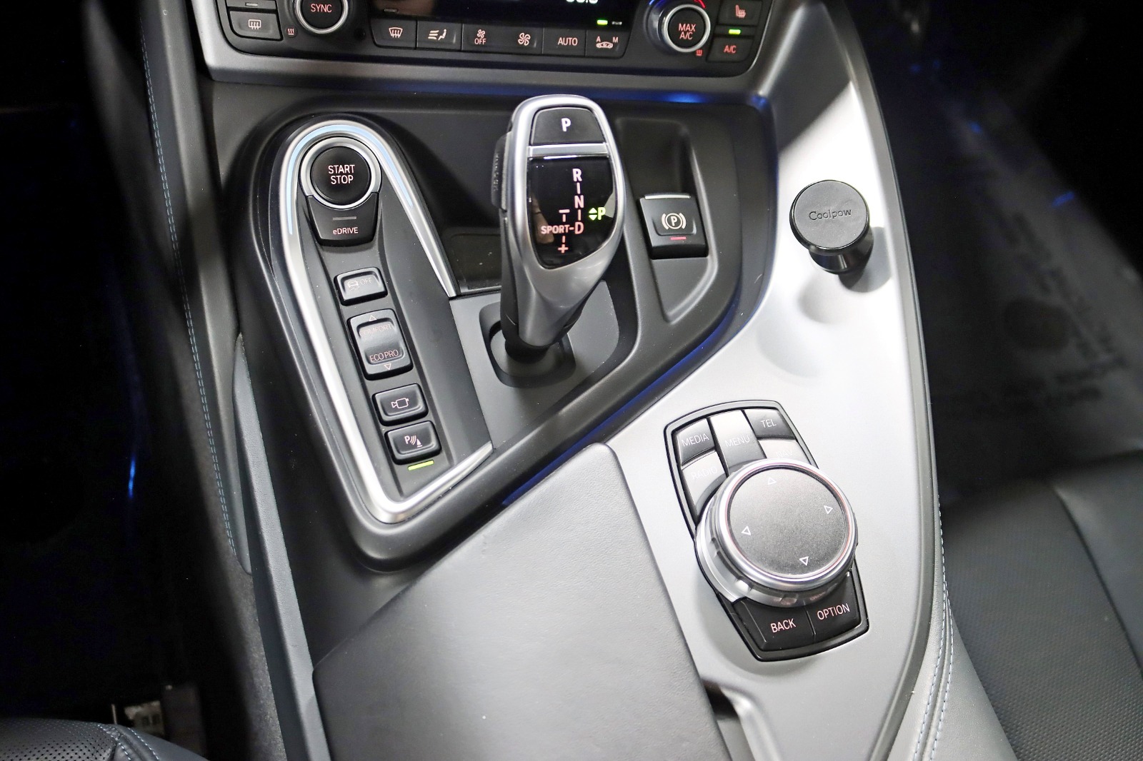 2016 BMW I8 - Image 29