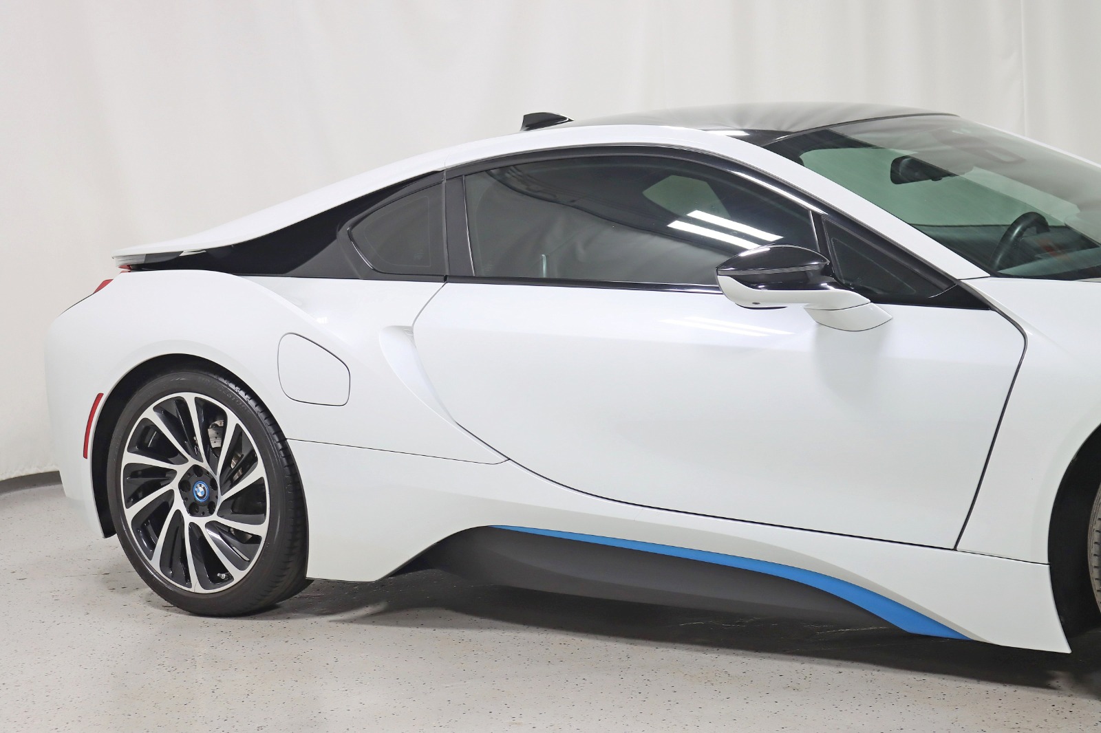 2016 Bmw i8 photo 2