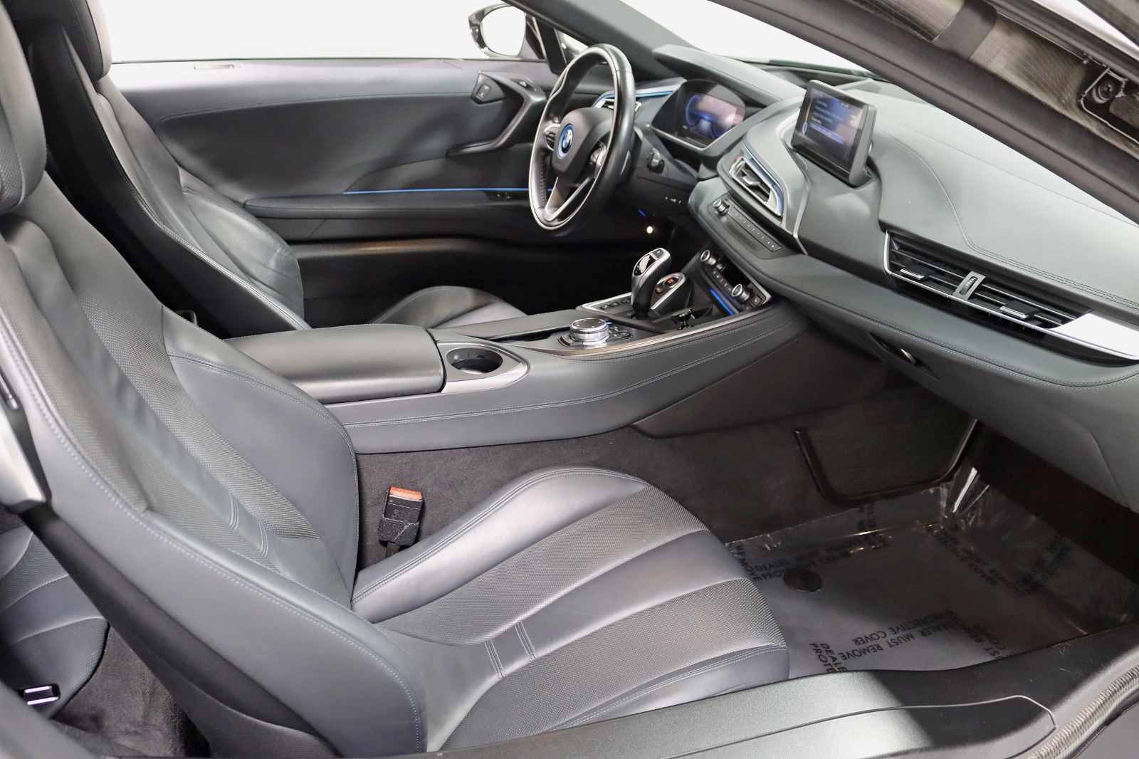 2016 BMW I8 - Image 34