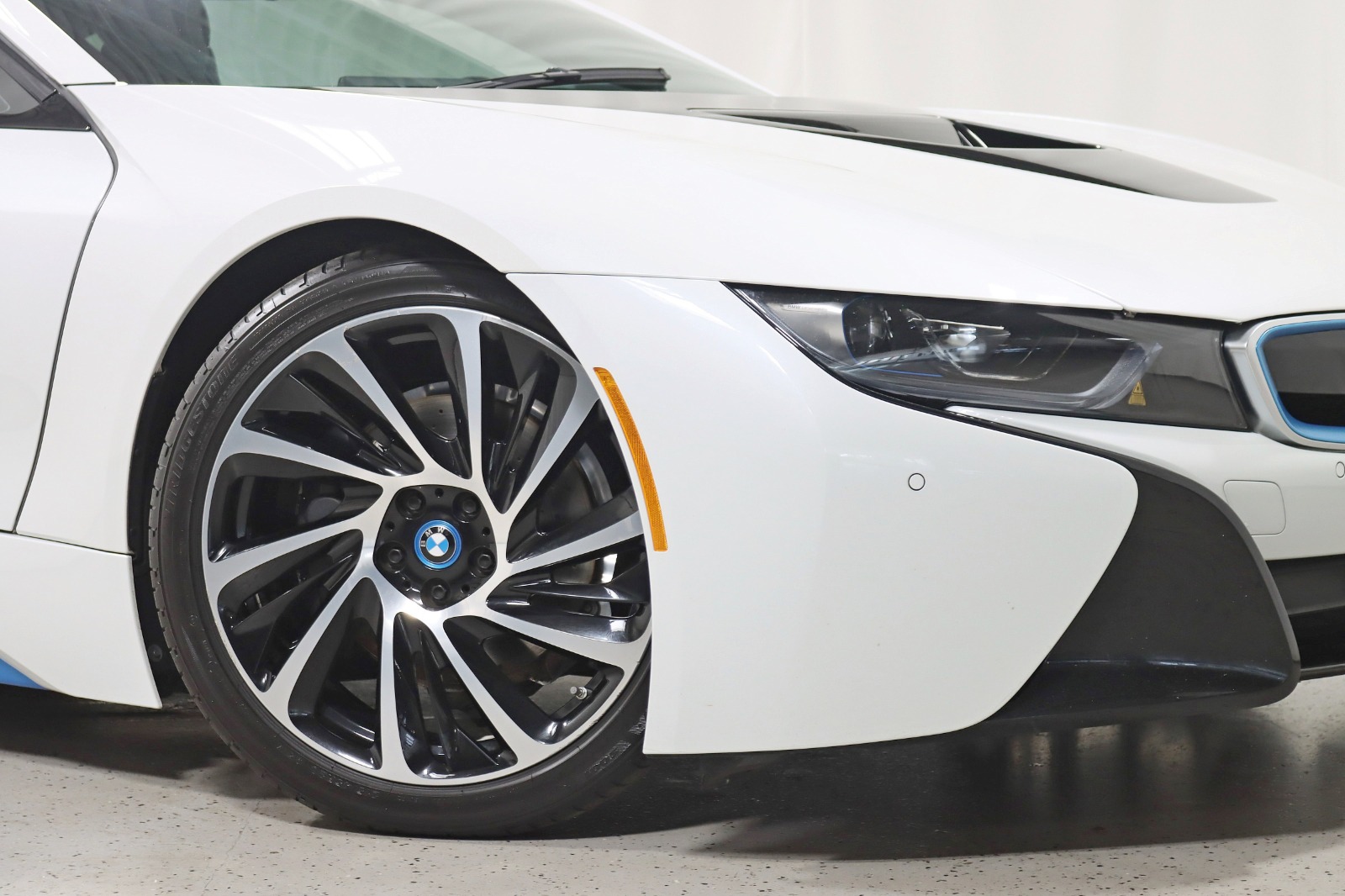 2016 Bmw i8 photo 3