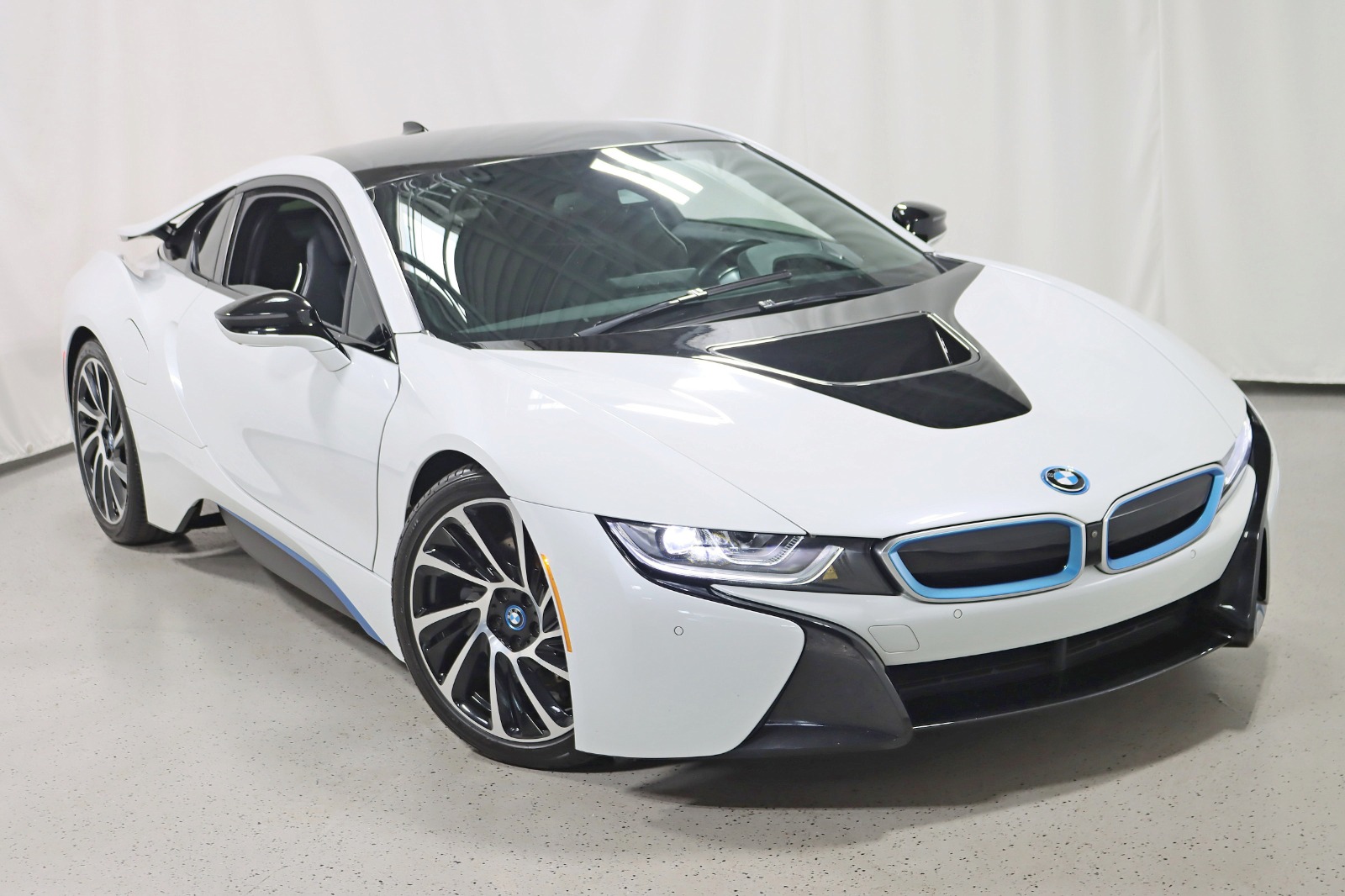 2016 Bmw i8 photo 4