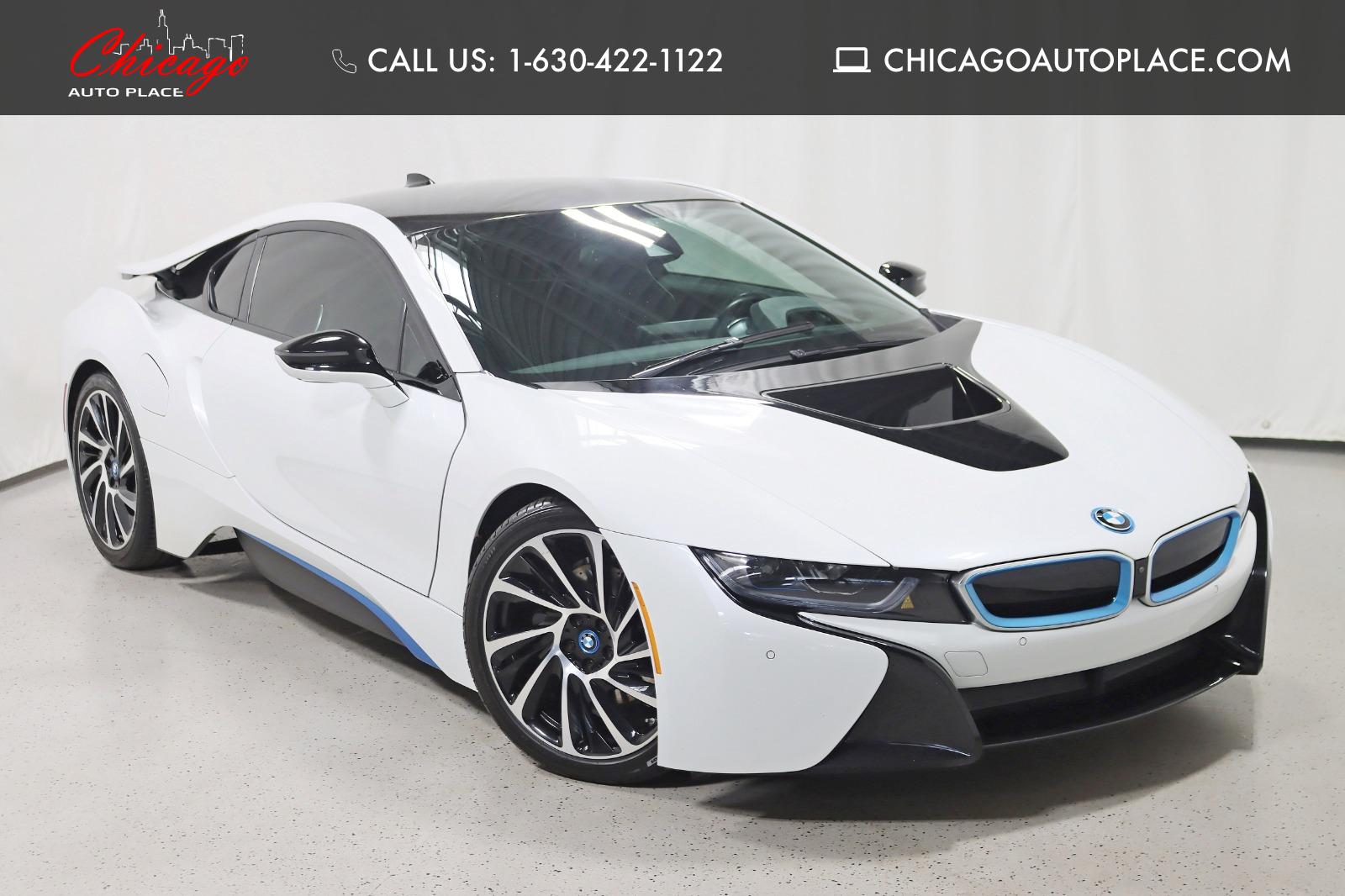 2016 BMW I8 - Image 1