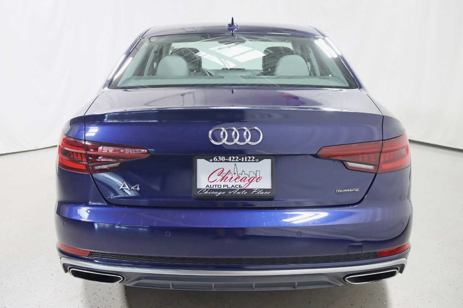 2019 AUDI A4 - Image 15