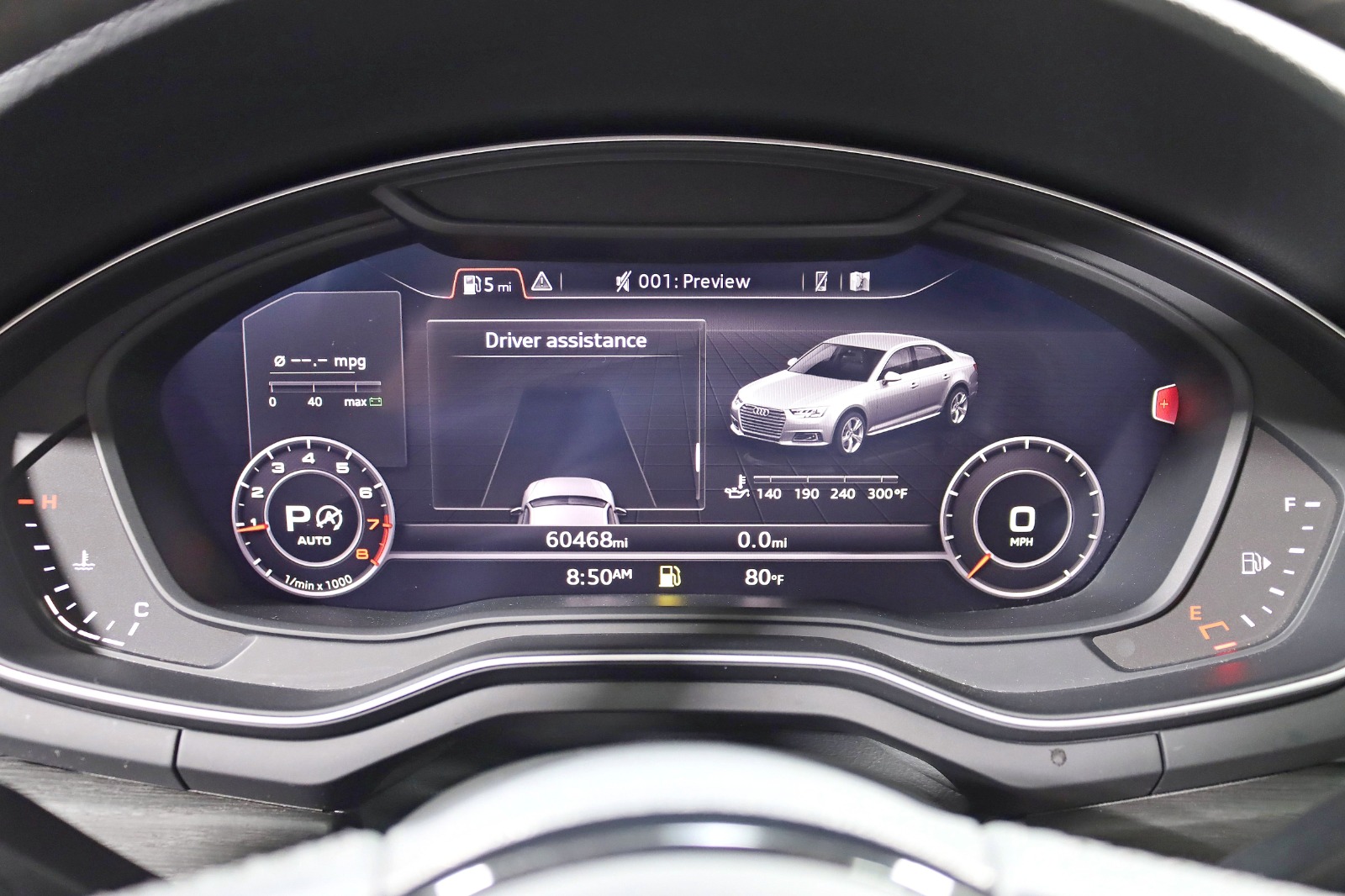 2019 AUDI A4 - Image 19