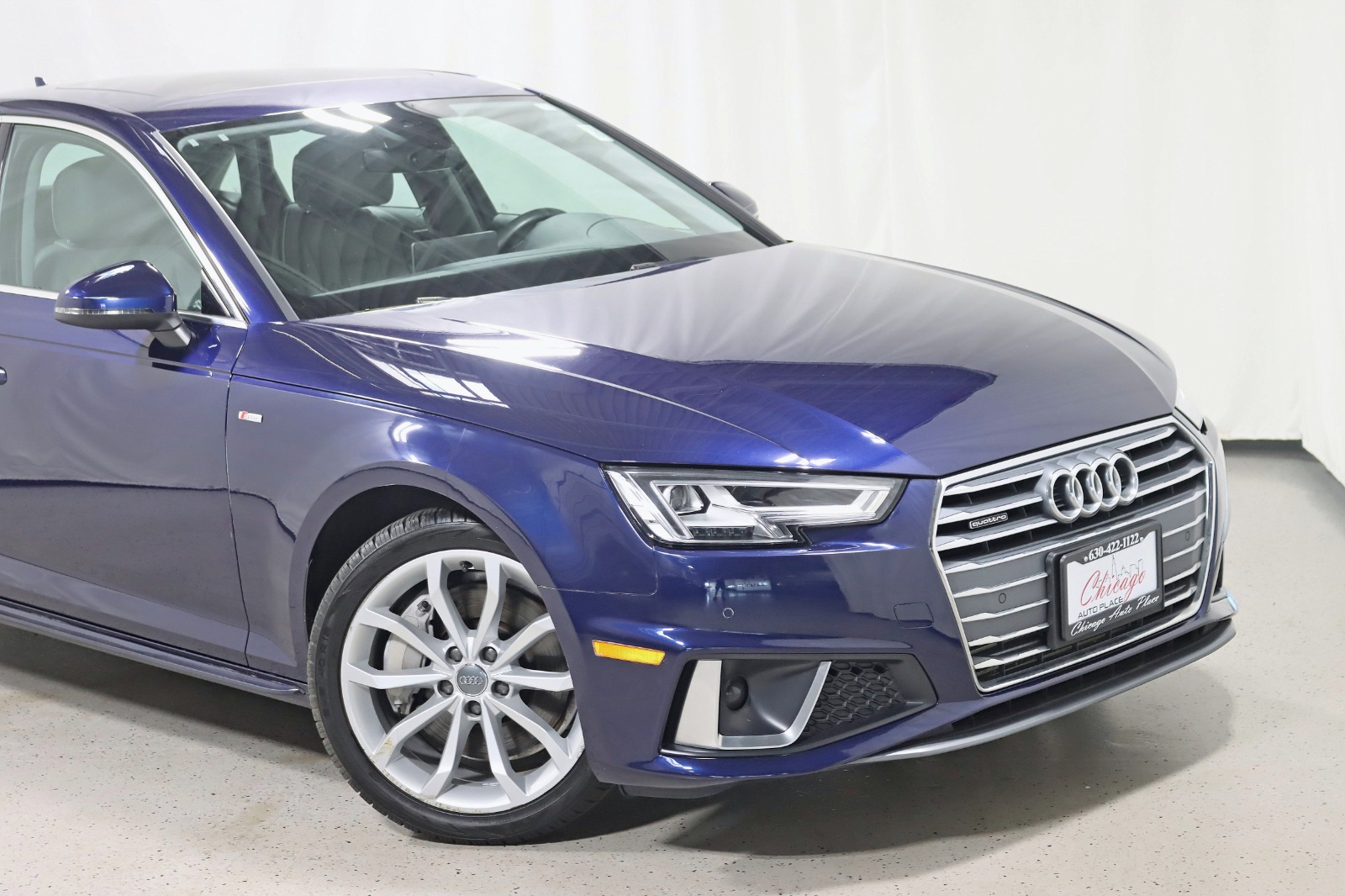 2019 AUDI A4 - Image 3