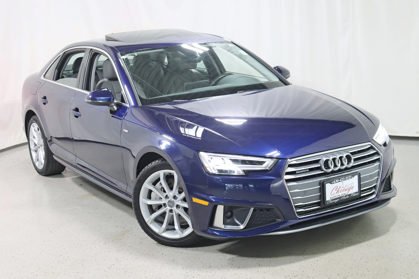 2019 AUDI A4 - Image 7