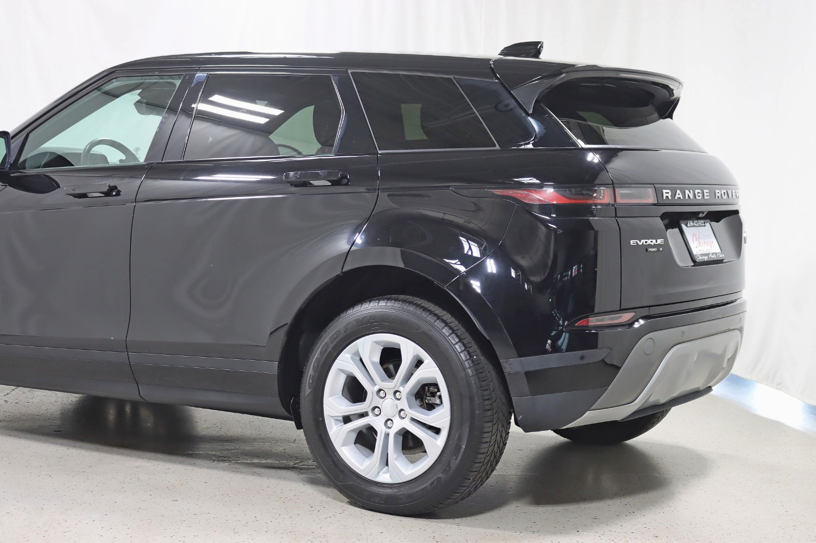 2020 LAND ROVER RANGE ROVER EVOQUE - Image 11