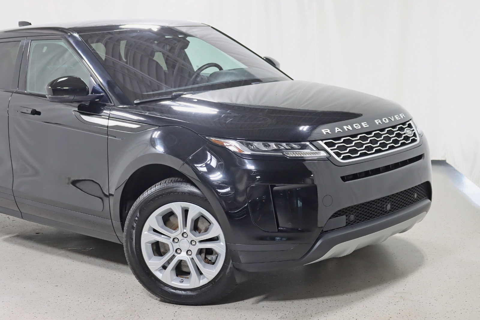 2020 LAND ROVER RANGE ROVER EVOQUE - Image 3