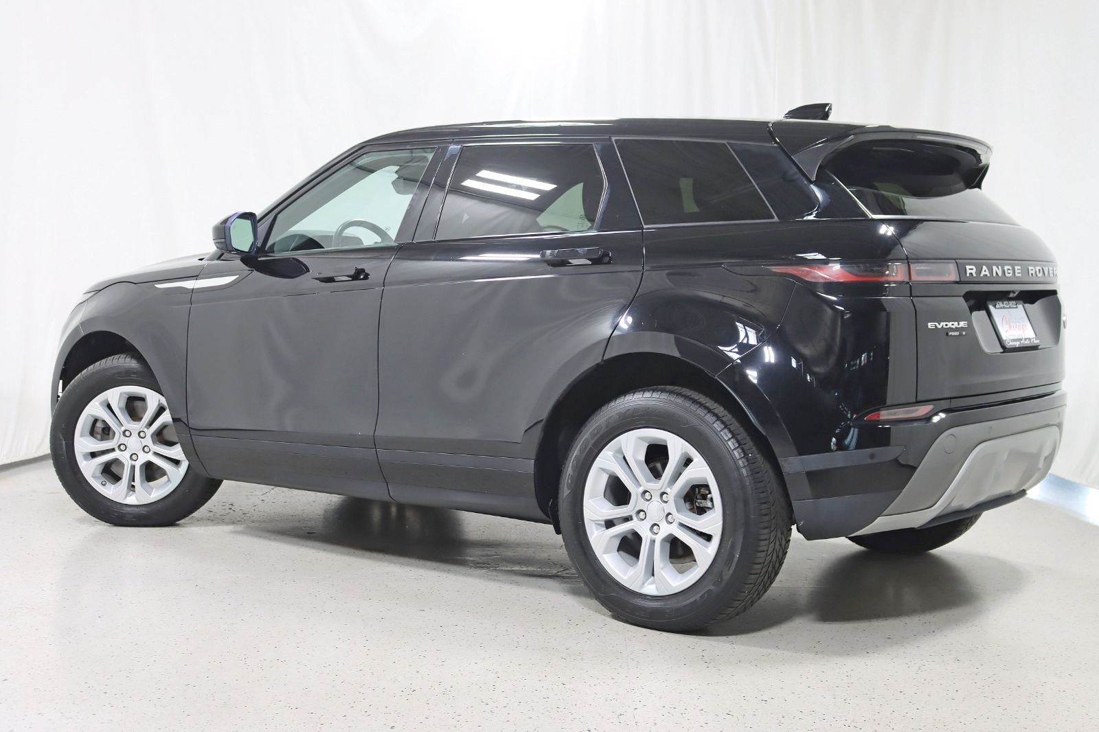 2020 LAND ROVER RANGE ROVER EVOQUE - Image 10